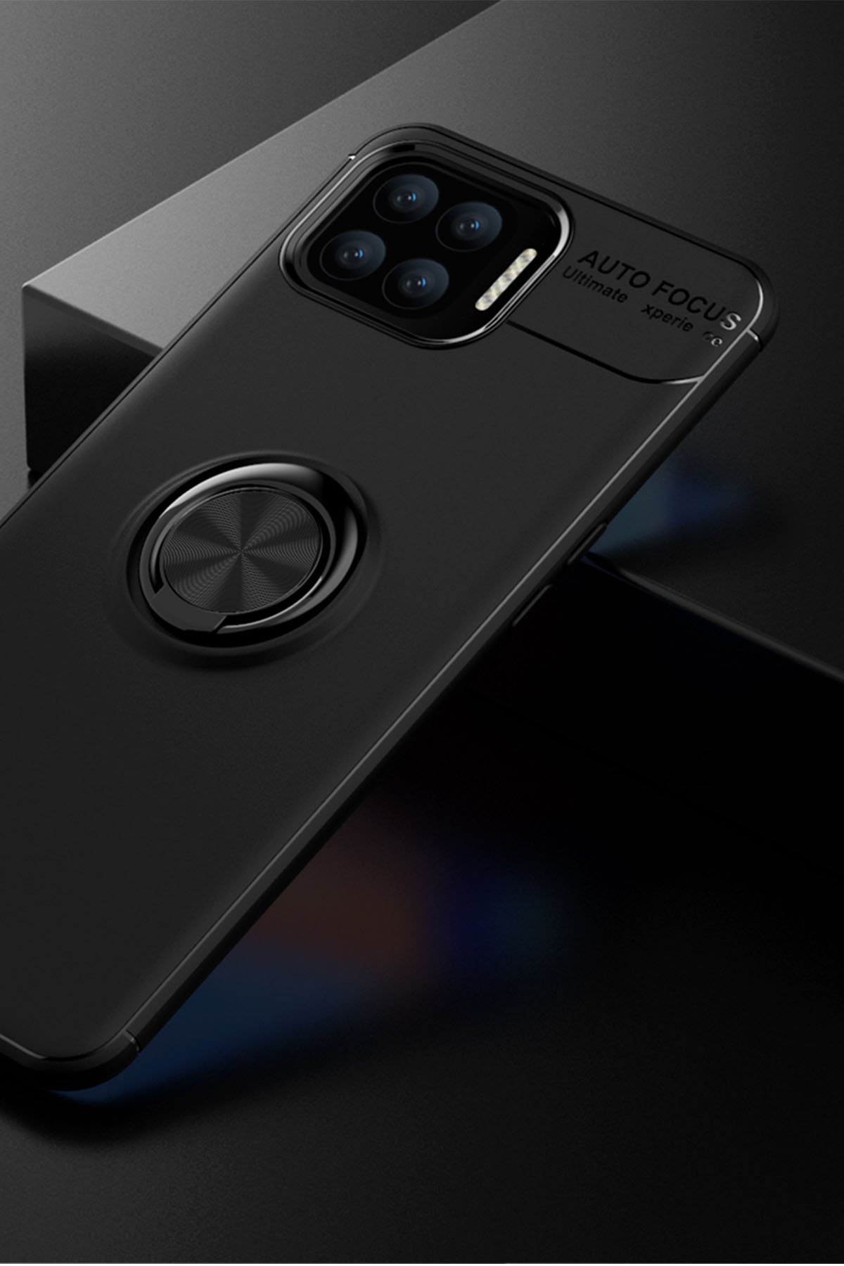 Newface Oppo Reno 4 Lite Kılıf Montreal Silikon Kapak - Pembe