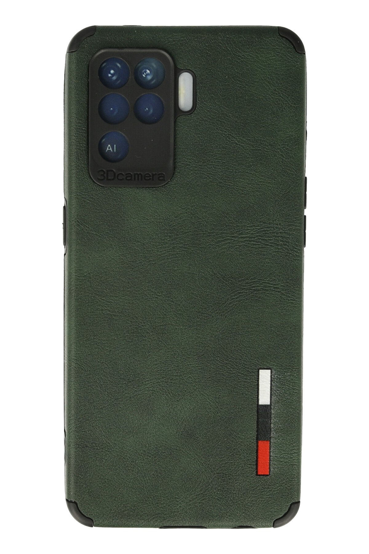 Newface Oppo Reno 5 Lite Kılıf Montreal Silikon Kapak - Pembe