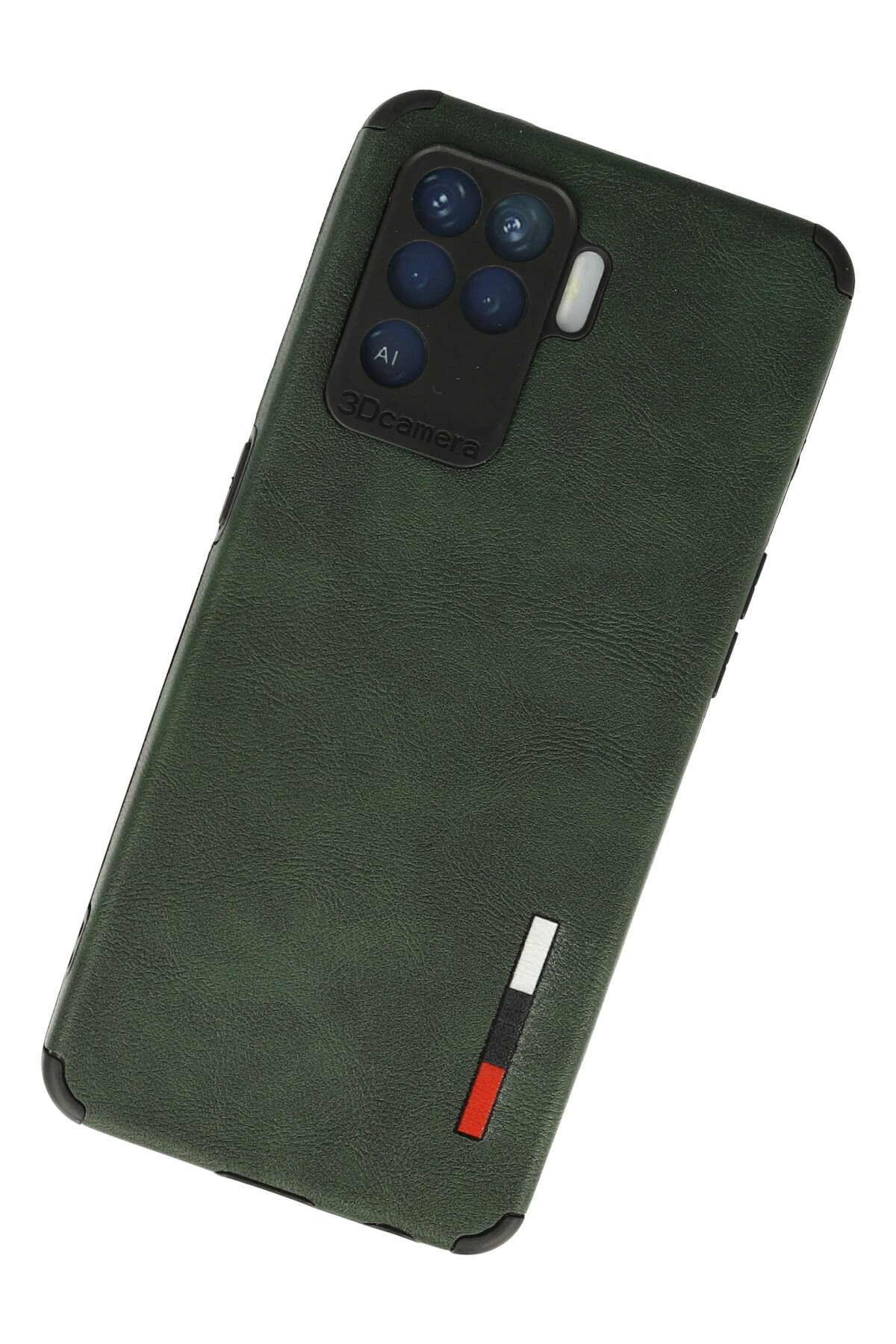 Newface Oppo Reno 5 Lite Kılıf Montreal Silikon Kapak - Pembe