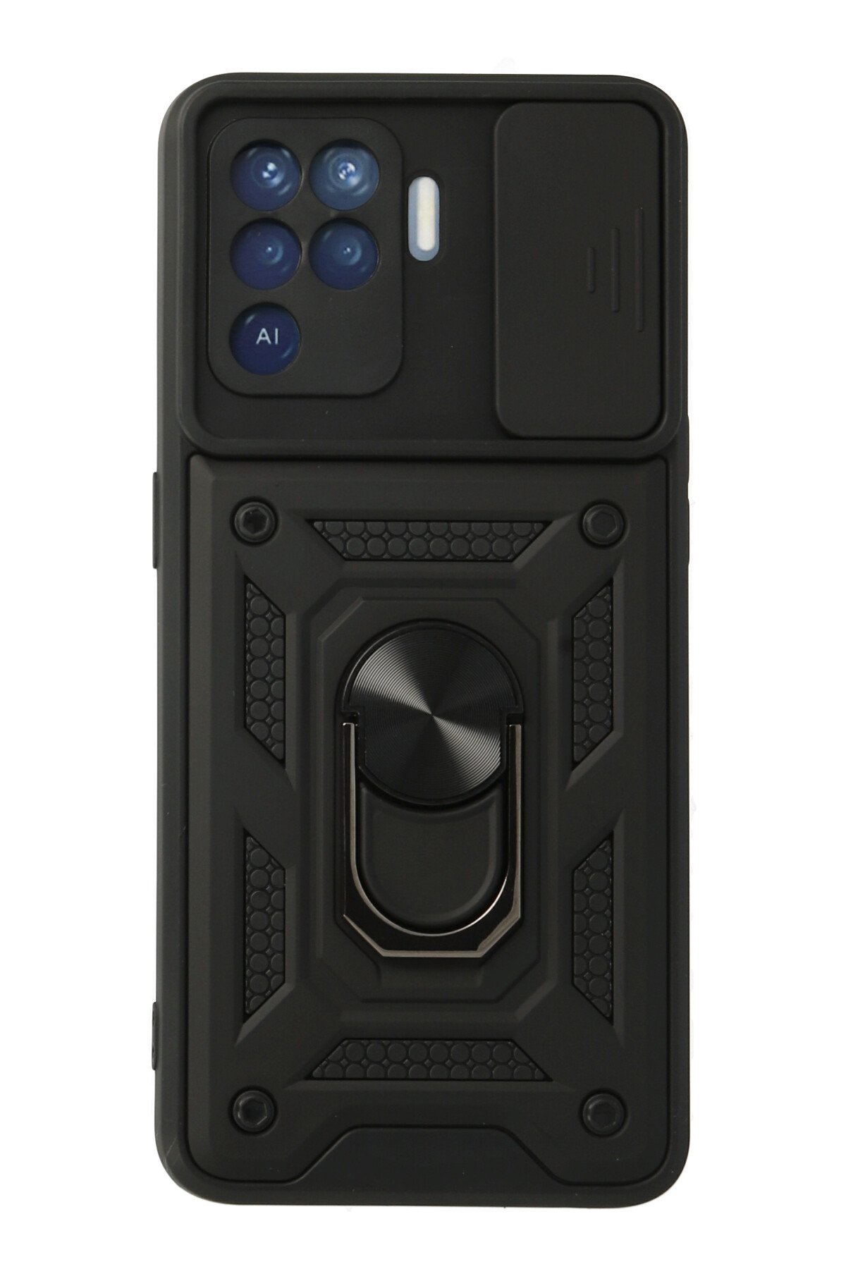 Newface Oppo Reno 5 Lite 20D Premium Cam Ekran Koruyucu