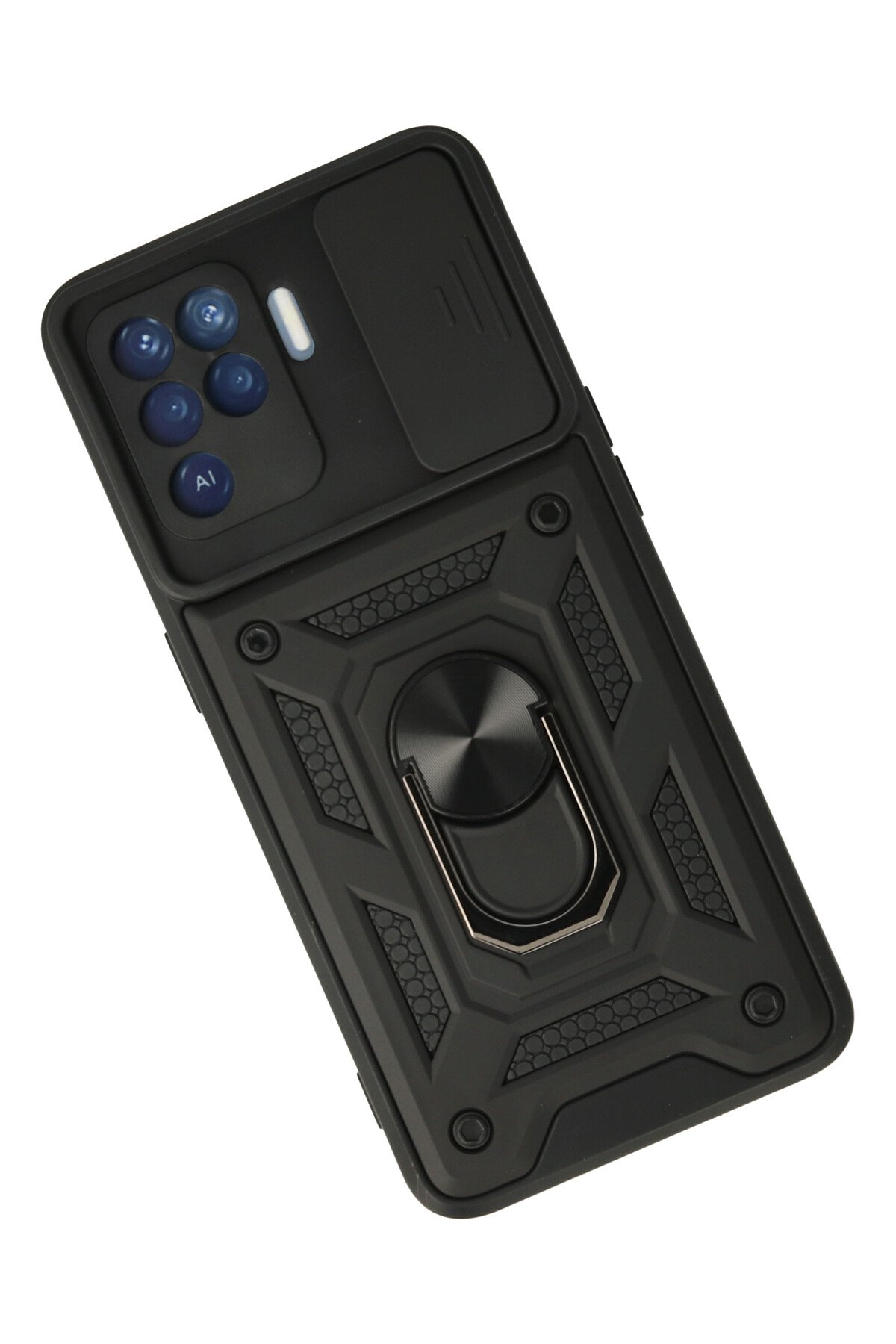 Newface Oppo Reno 5 Lite 20D Premium Cam Ekran Koruyucu