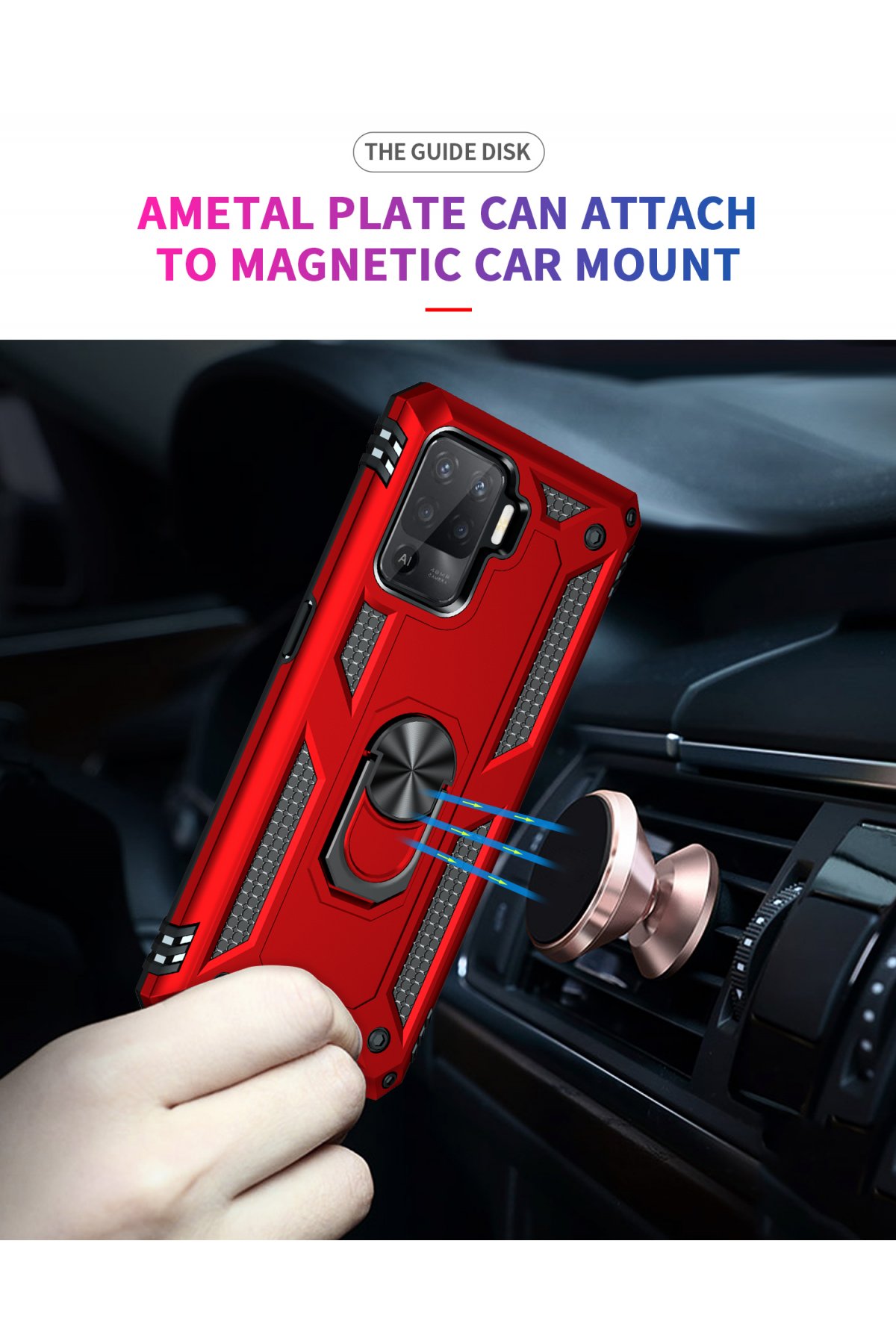 Newface Oppo Reno 5 Lite Kılıf S Silikon - Yeşil