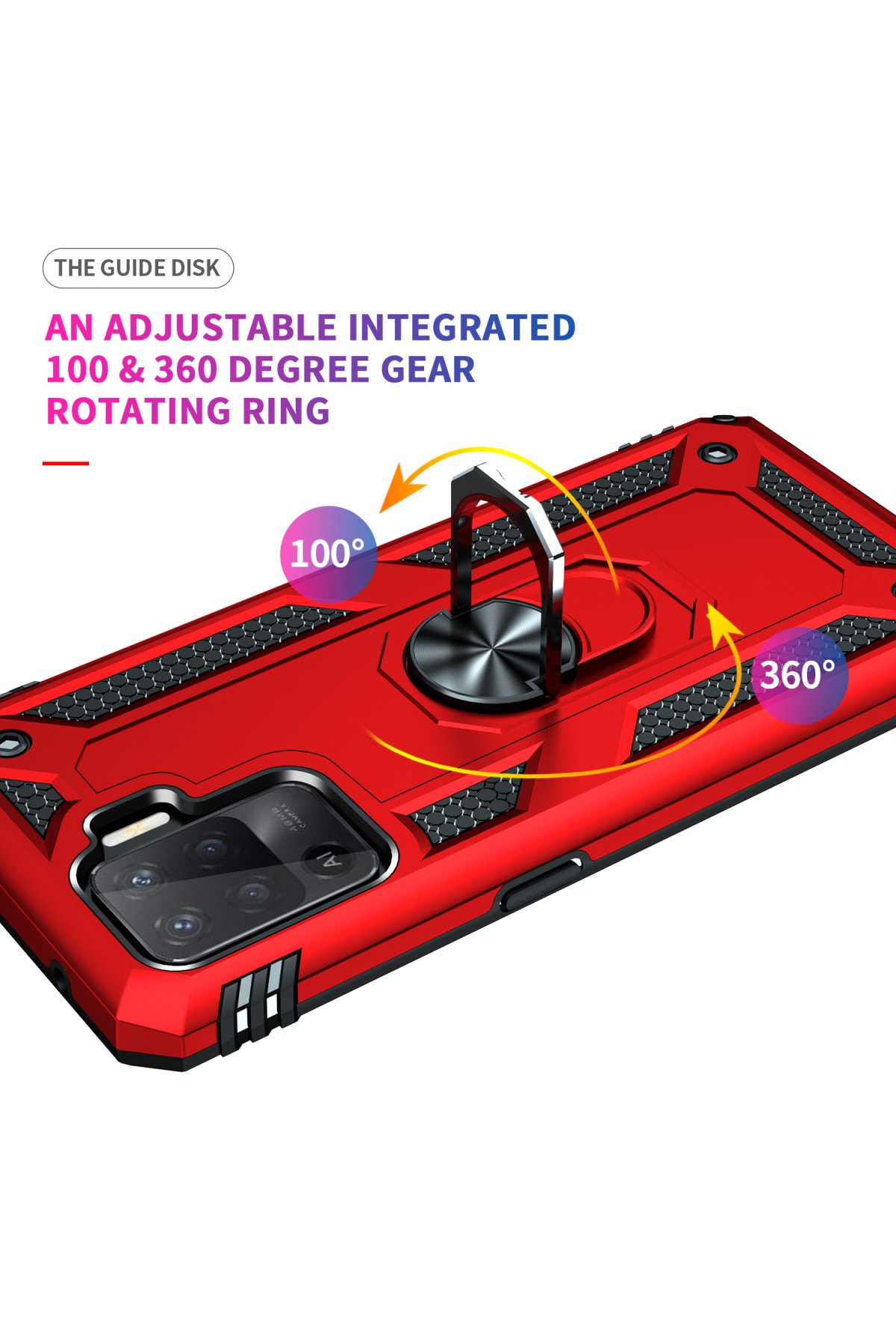 Newface Oppo Reno 5 Lite Kılıf S Silikon - Yeşil