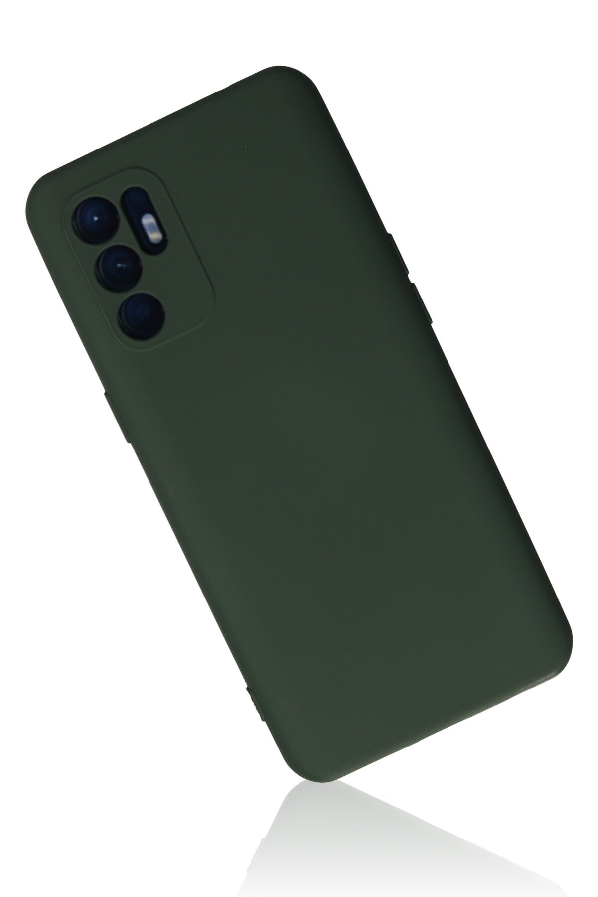 Newface Oppo Reno 6 Mat Seramik Nano Ekran Koruyucu
