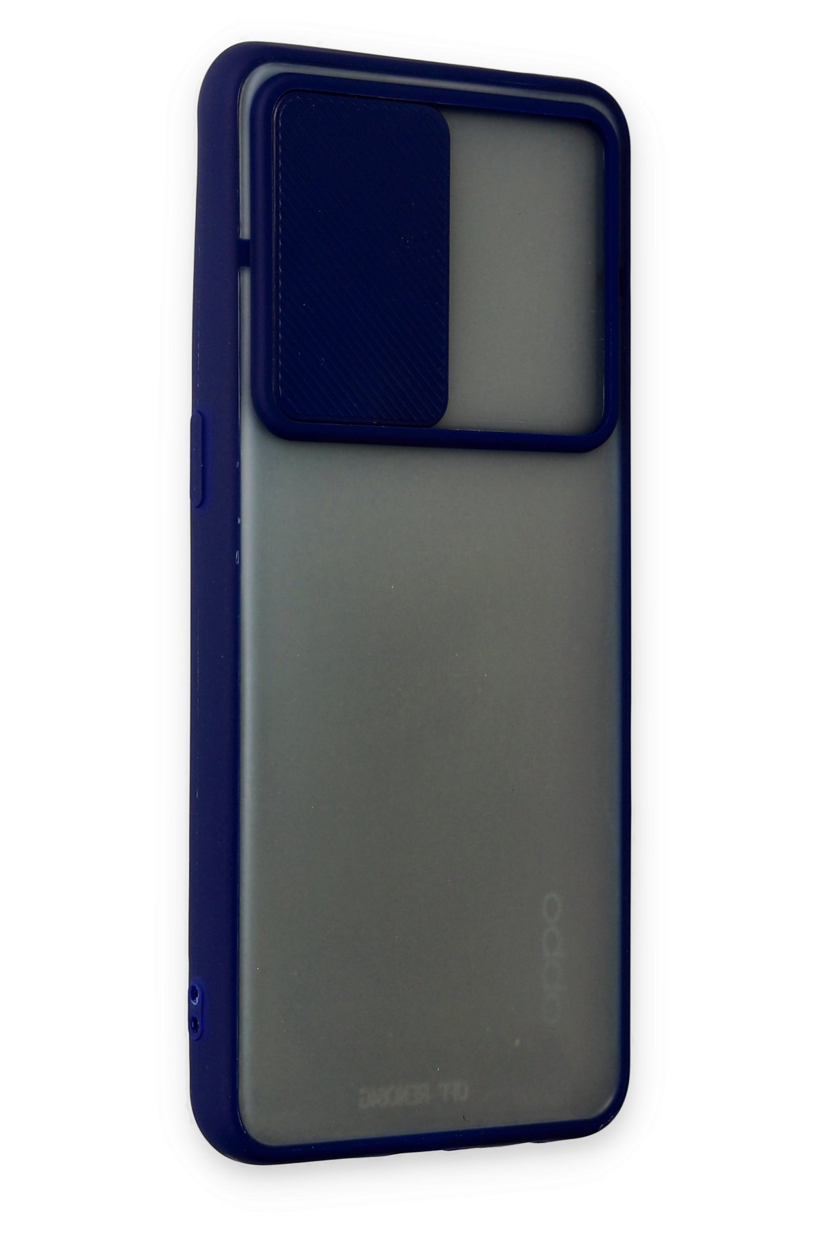 Newface Oppo Reno 6 Kılıf Platin Silikon - Yeşil