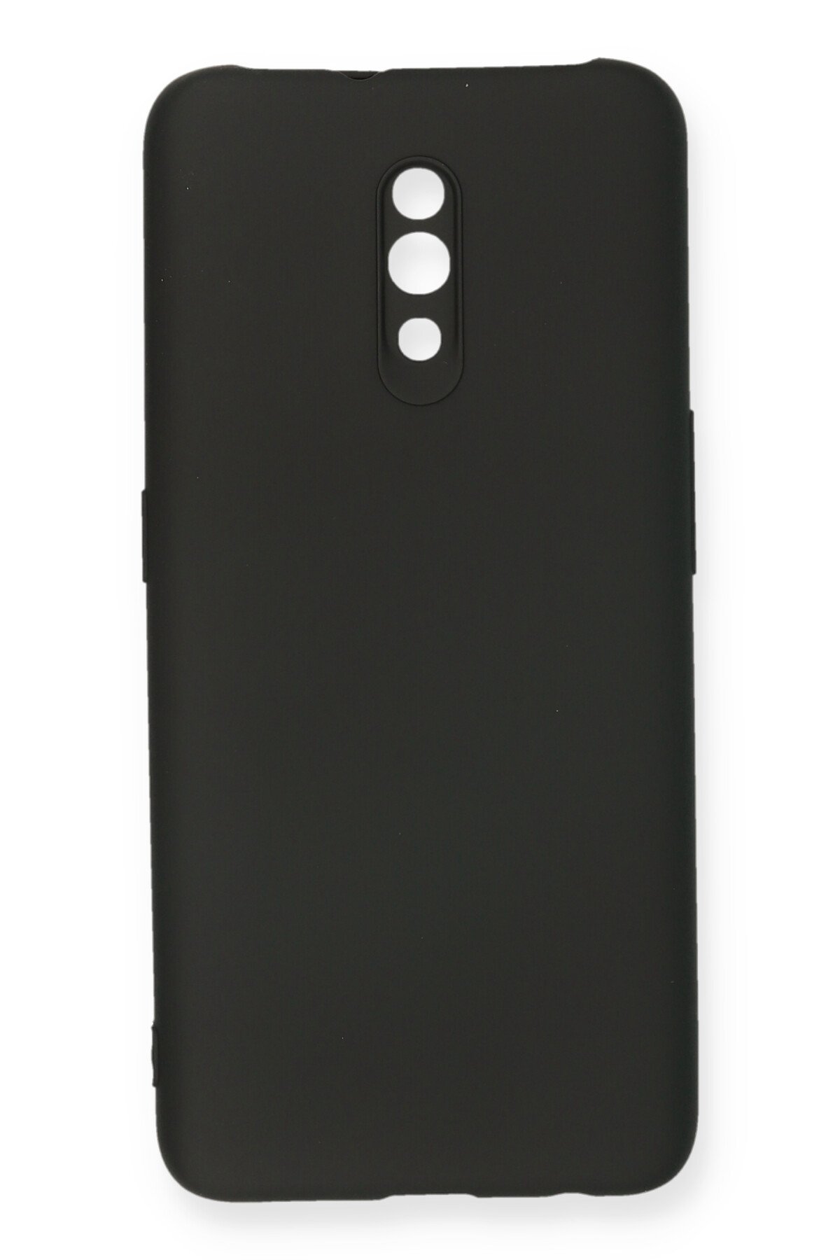 Newface Oppo Reno Kılıf First Silikon - Rose Gold