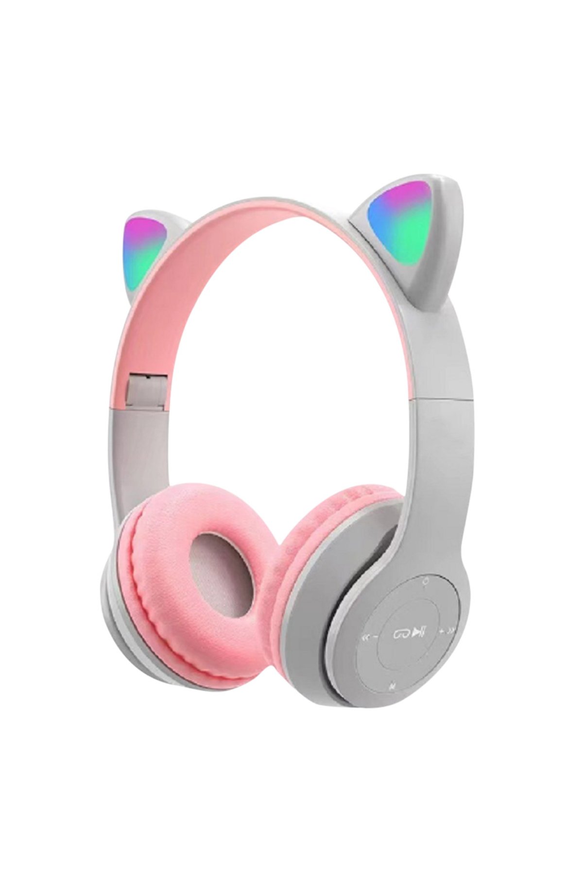 Newface TG642 RGB Kablosuz Hoparlör - Kırmızı