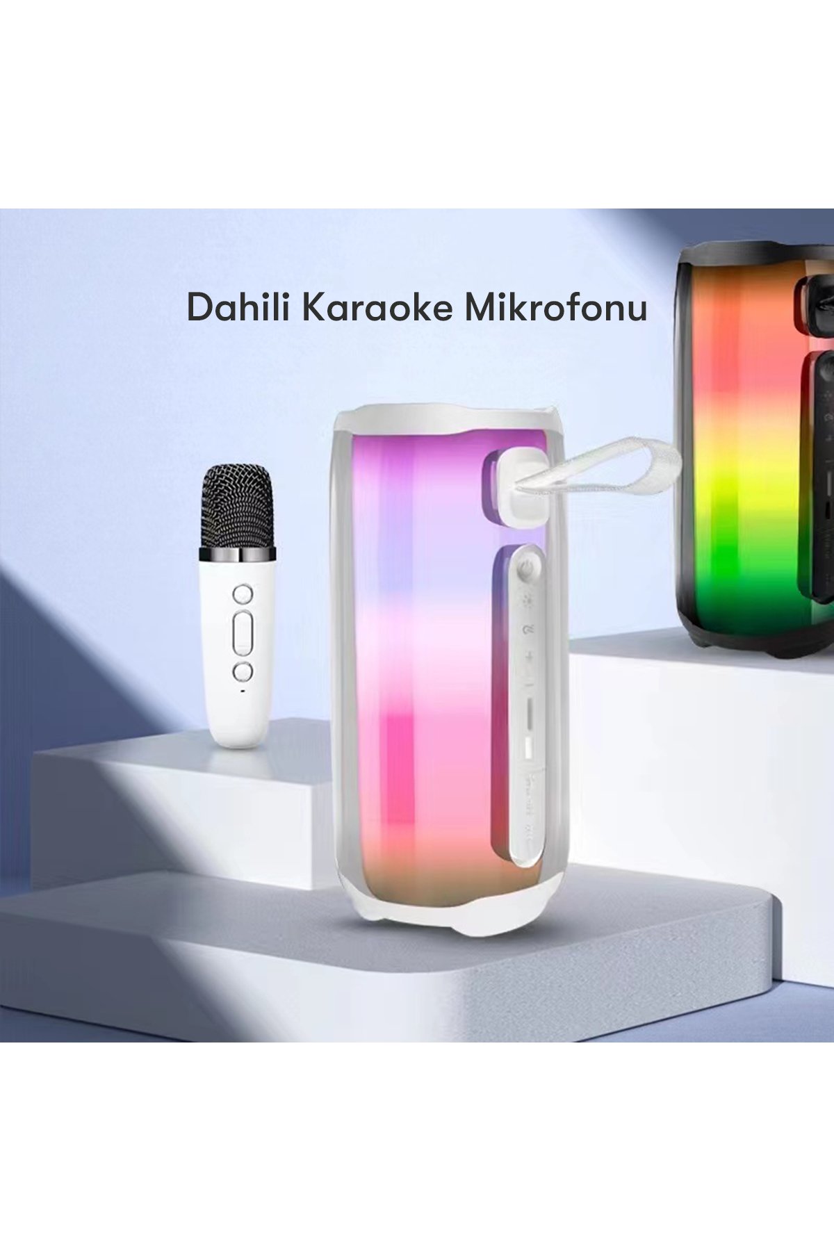 Newface Kickstand Karakterli Magsafe Stand - Desen 4