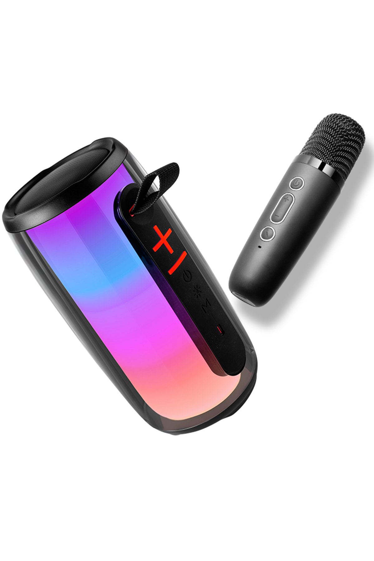 Newface Astro Stand Tavşan Astronot - Beyaz