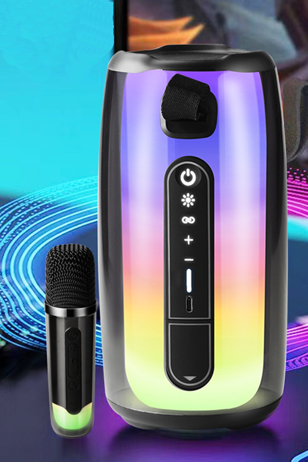 Newface MA02 İkili Monitör Standı - Siyah