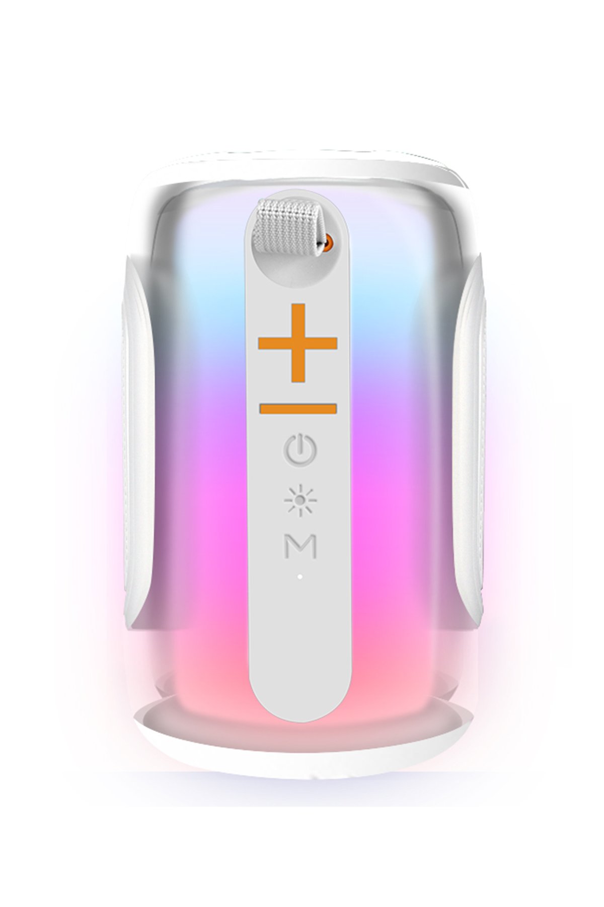 Newface FS05 15W RGB Radyatör Telefon Soğutucu Fan - Siyah