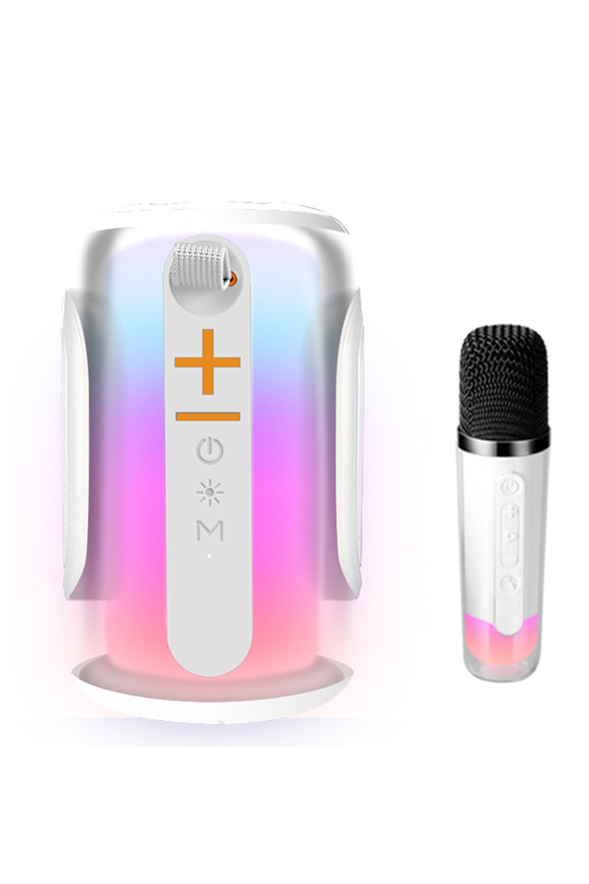 Newface FS05 15W RGB Radyatör Telefon Soğutucu Fan - Siyah