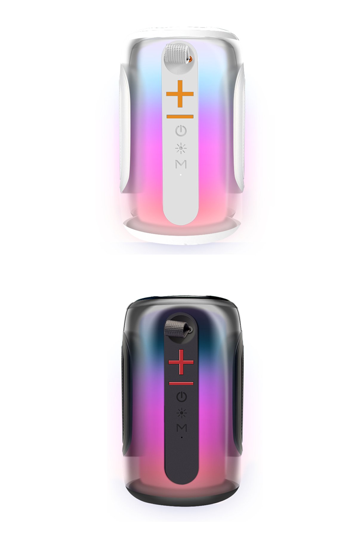 Newface FS05 15W RGB Radyatör Telefon Soğutucu Fan - Siyah