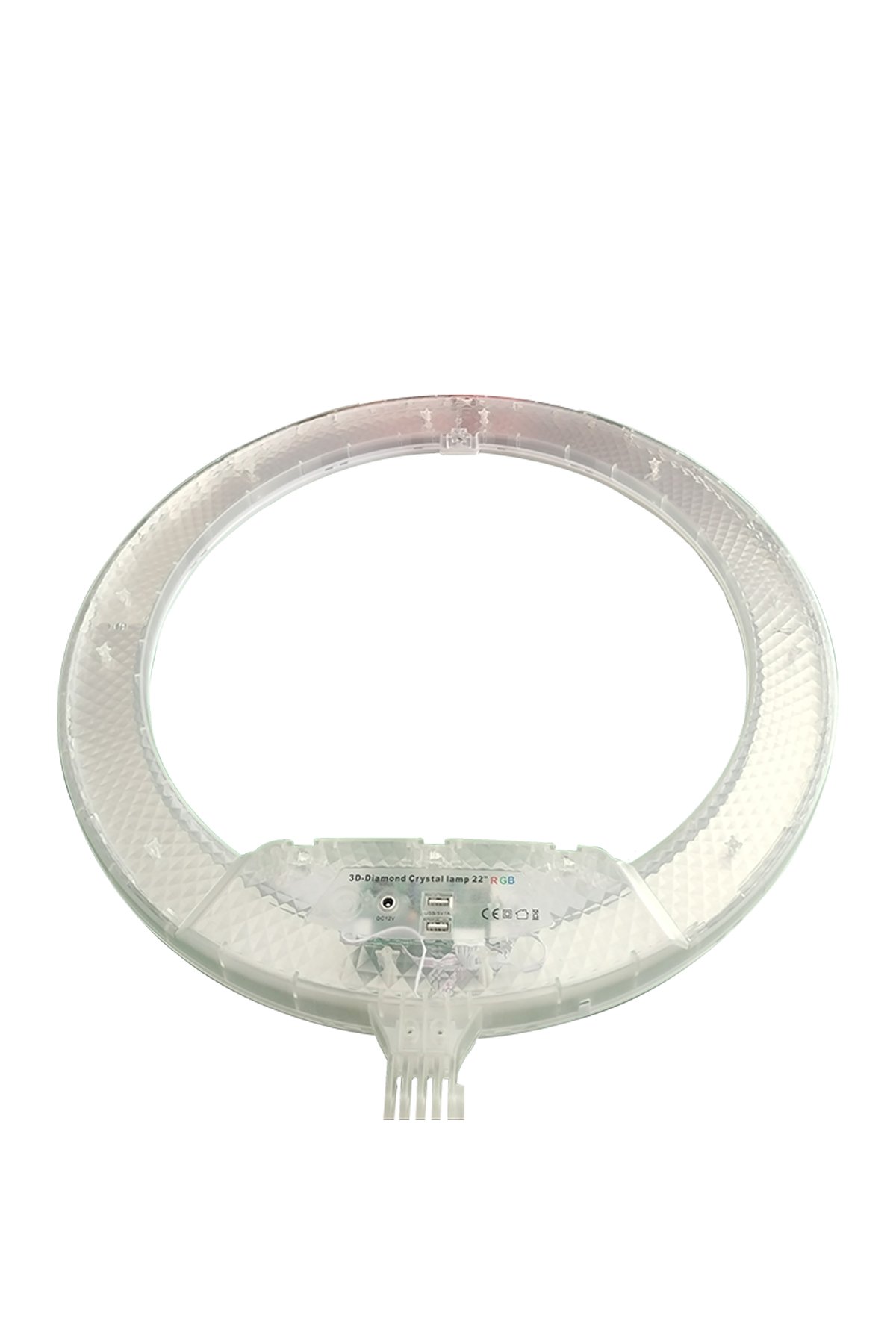 Newface Airtag Askılı Deri Kılıf - Taba