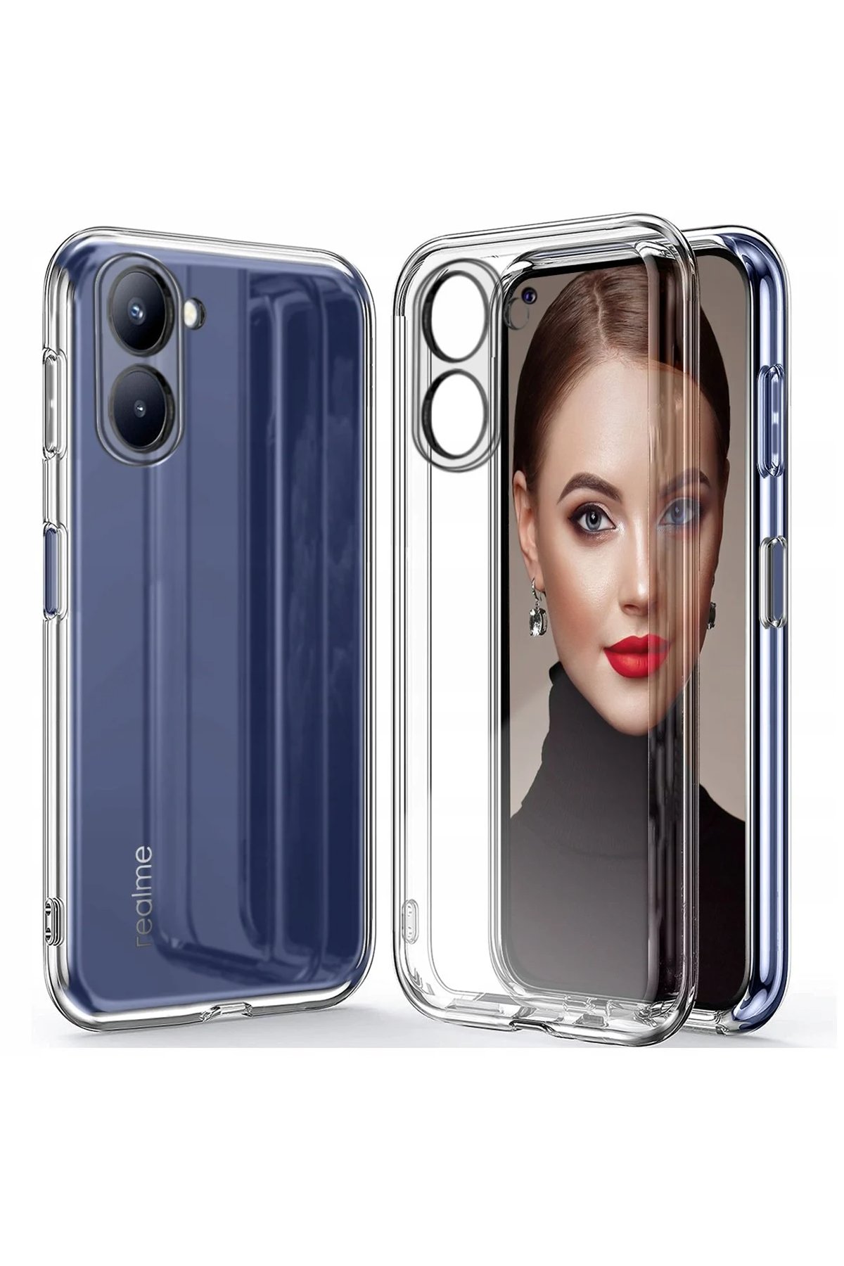 Newface Realme 10 4G Seramik Nano Ekran Koruyucu