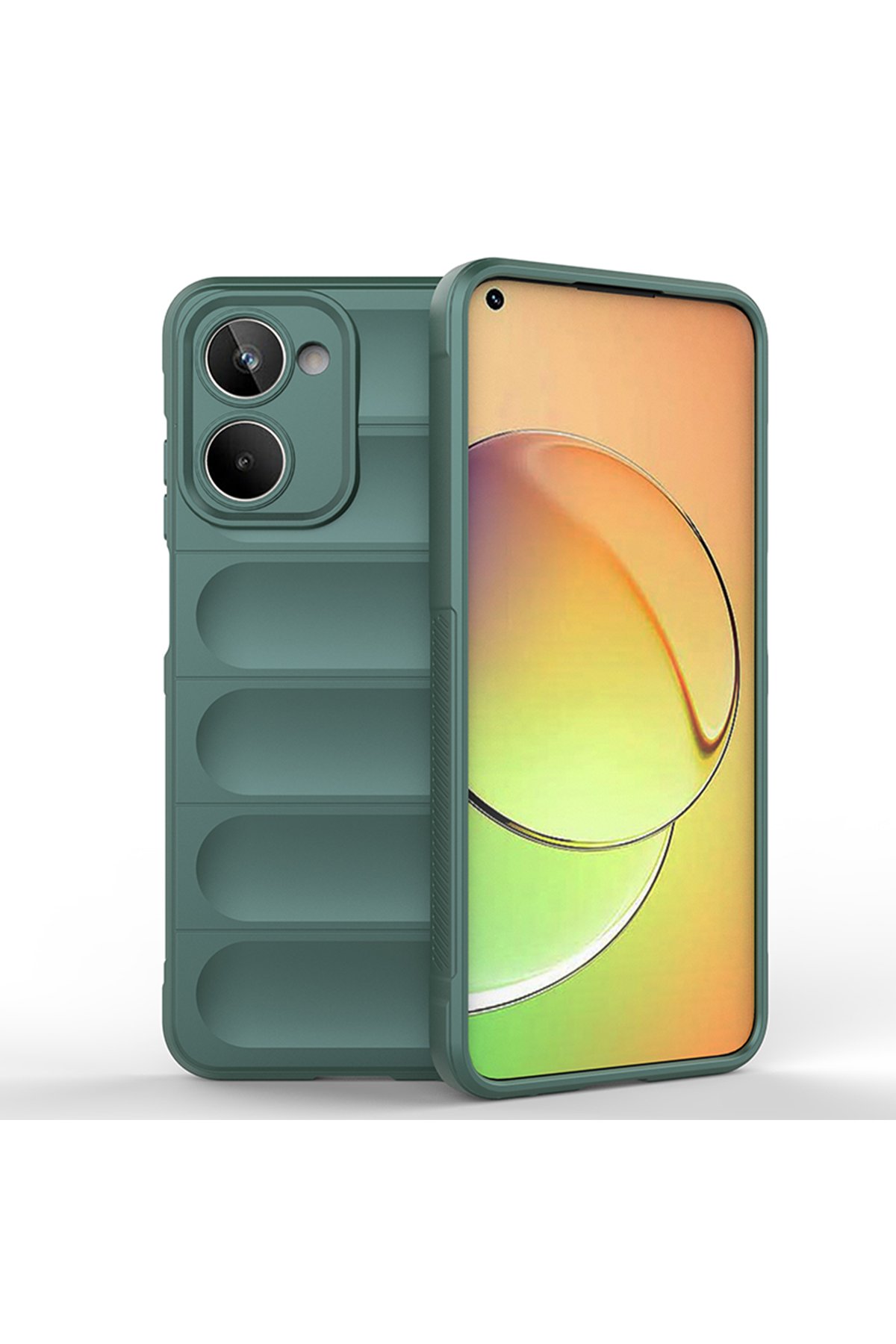 Newface Realme 10 4G Mat Seramik Nano Ekran Koruyucu