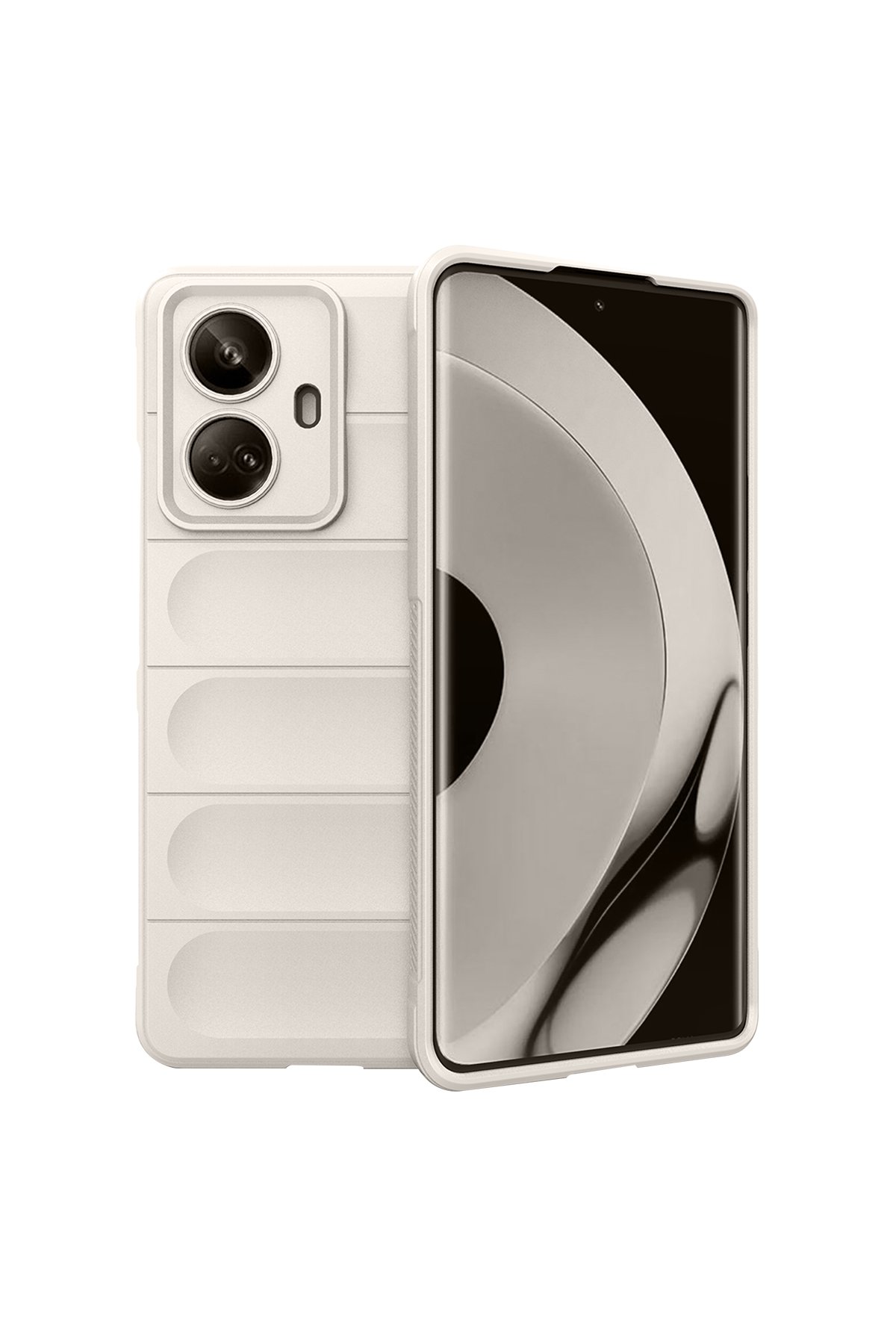 Newface Realme 10 Pro 5G Kılıf Dora Kapak - Haki Yeşil