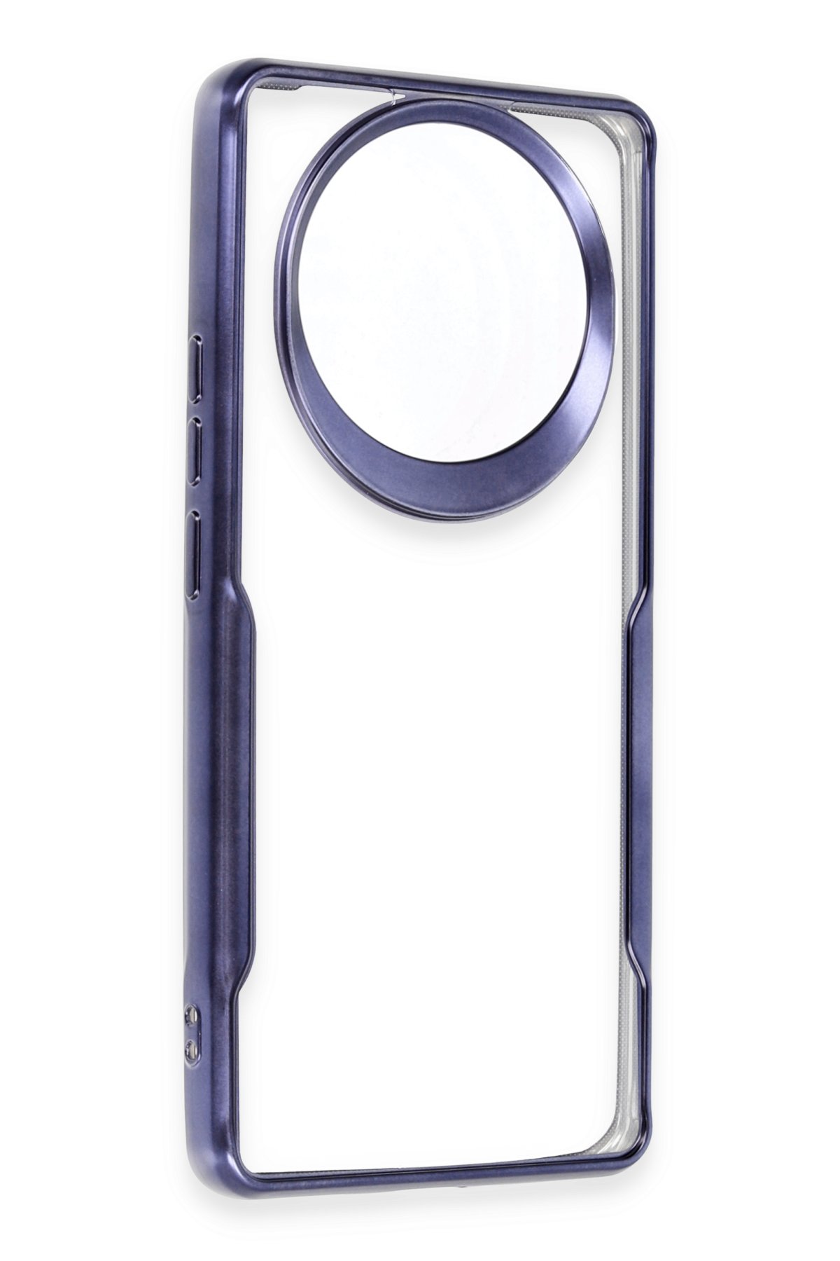 Newface Realme 11 Pro Kılıf Lüx Şeffaf Silikon