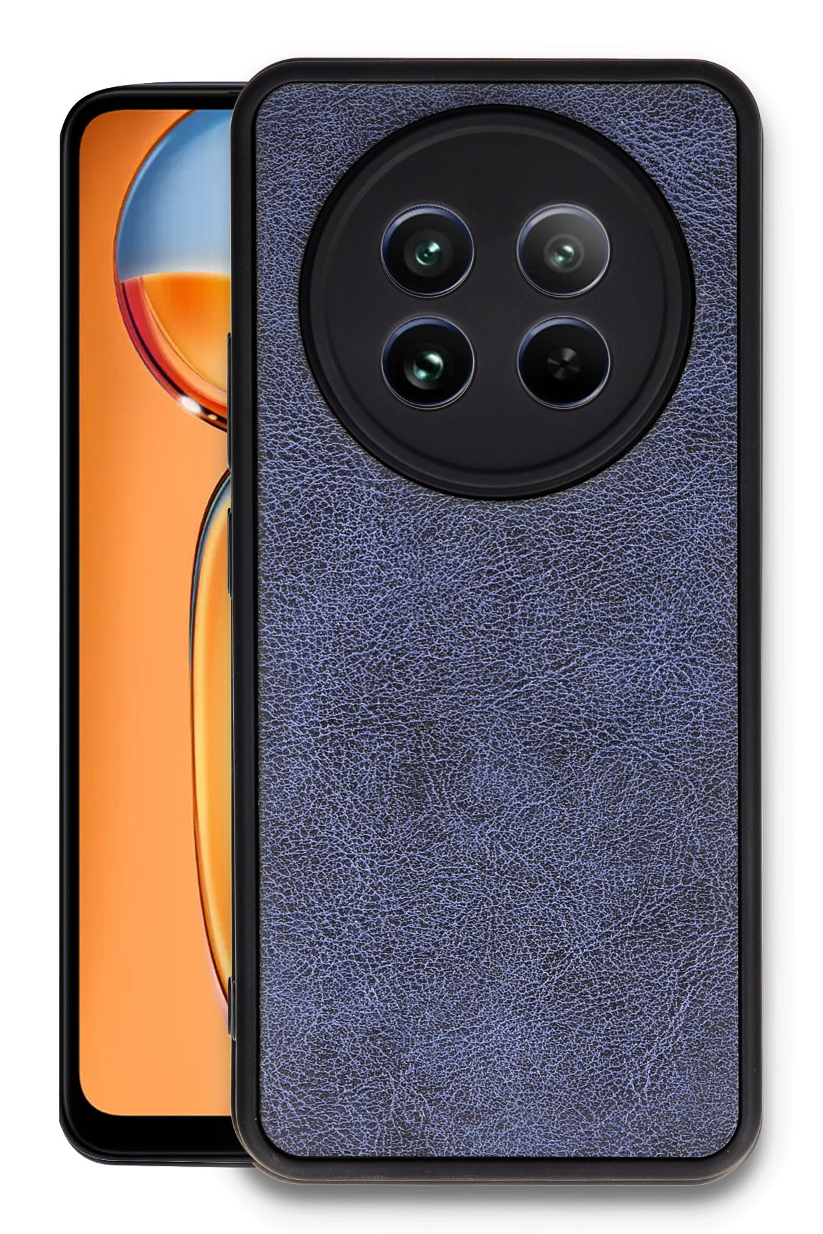 Newface Realme 12 5G 3D Antistatik Seramik Nano Ekran Koruyucu