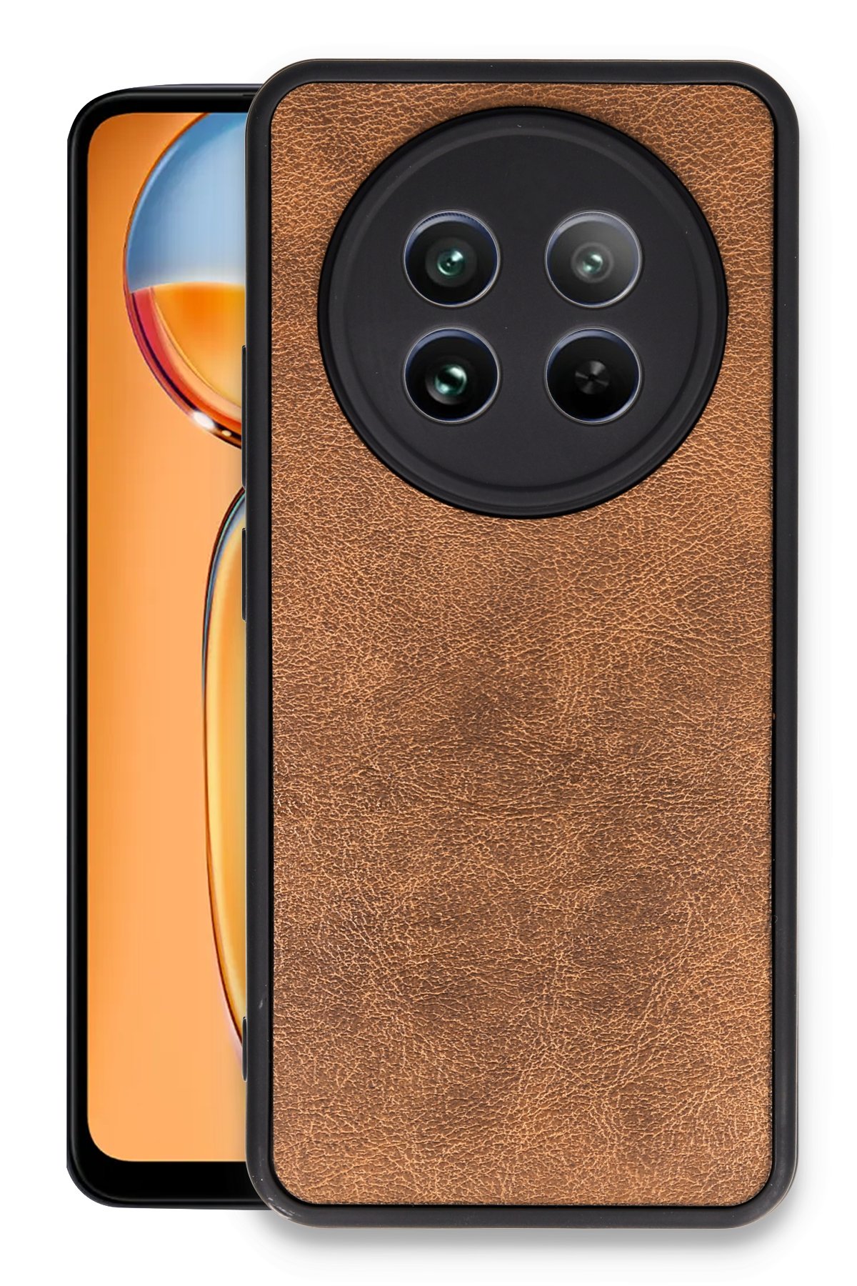 Newface Realme 12 5G 3D Antistatik Seramik Nano Ekran Koruyucu