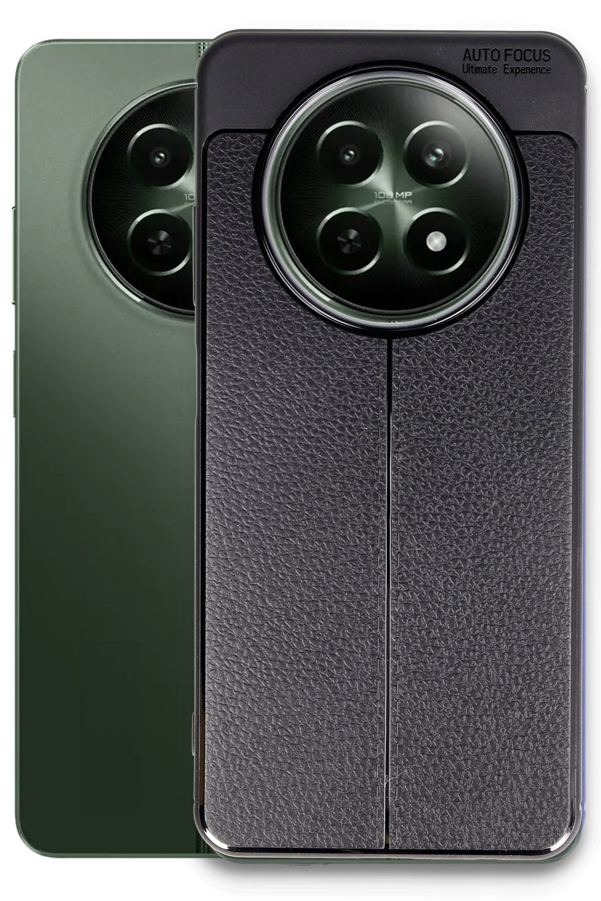 Newface Realme 12 5G 3D Antistatik Cam Ekran Koruyucu