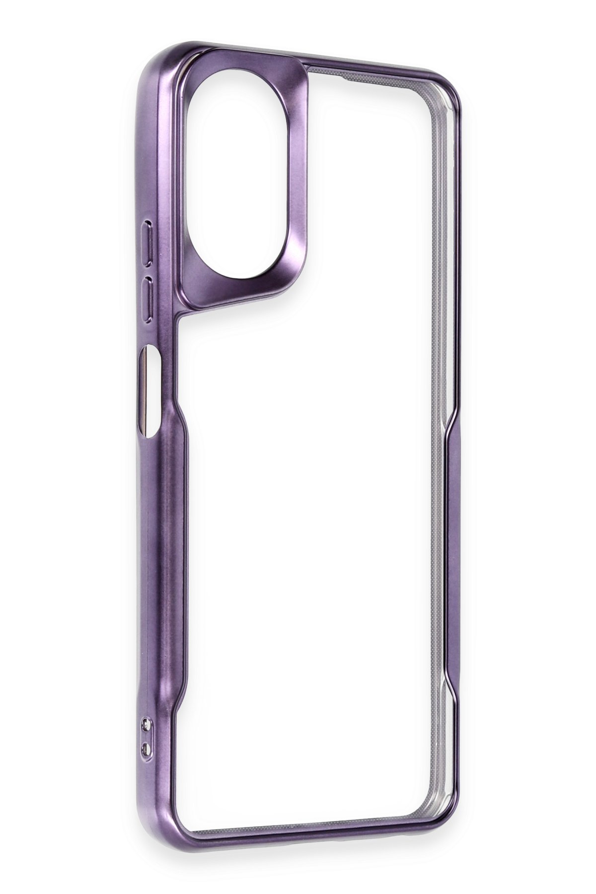 Newface Realme 12 Lite Kılıf Flip Cover - Siyah