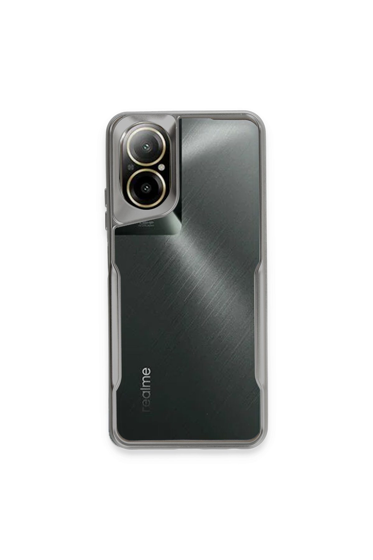 Newface Realme 12 Lite Kılıf Trend S Plus Kapaklı Kılıf - Lacivert