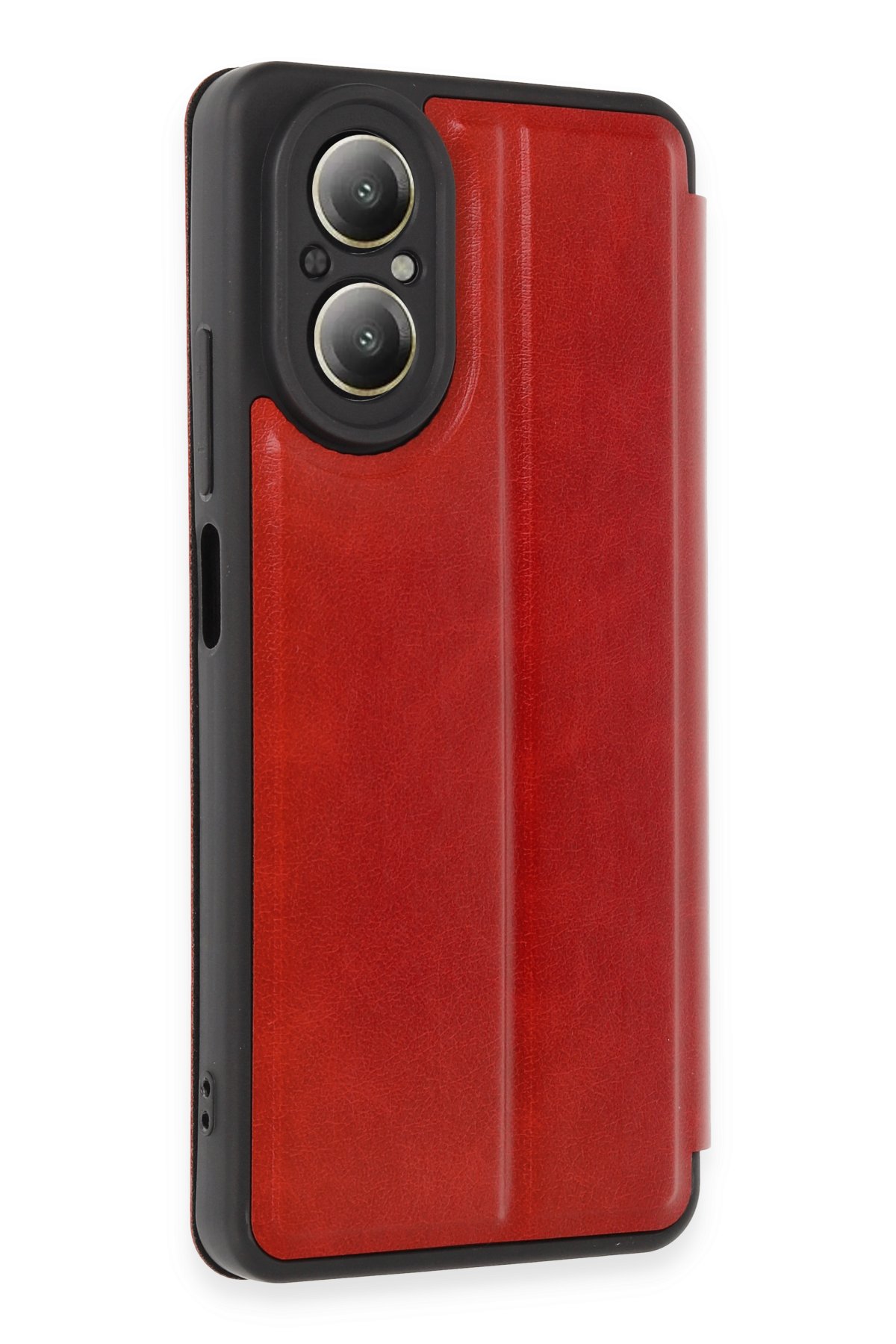 Newface Realme 12 Lite Kılıf Lüx Şeffaf Silikon