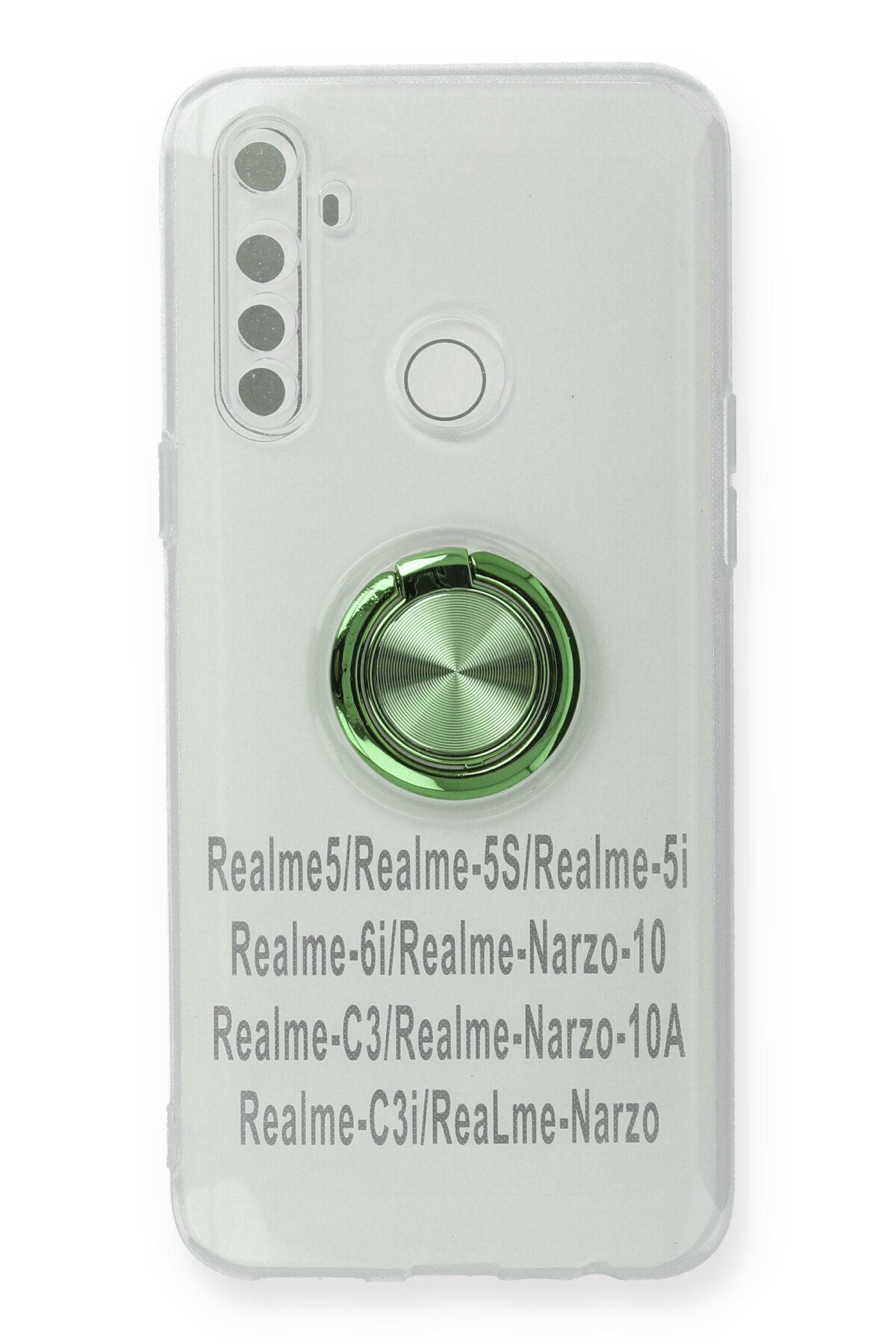 Newface Realme 5i Royal Nano Ekran Koruyucu