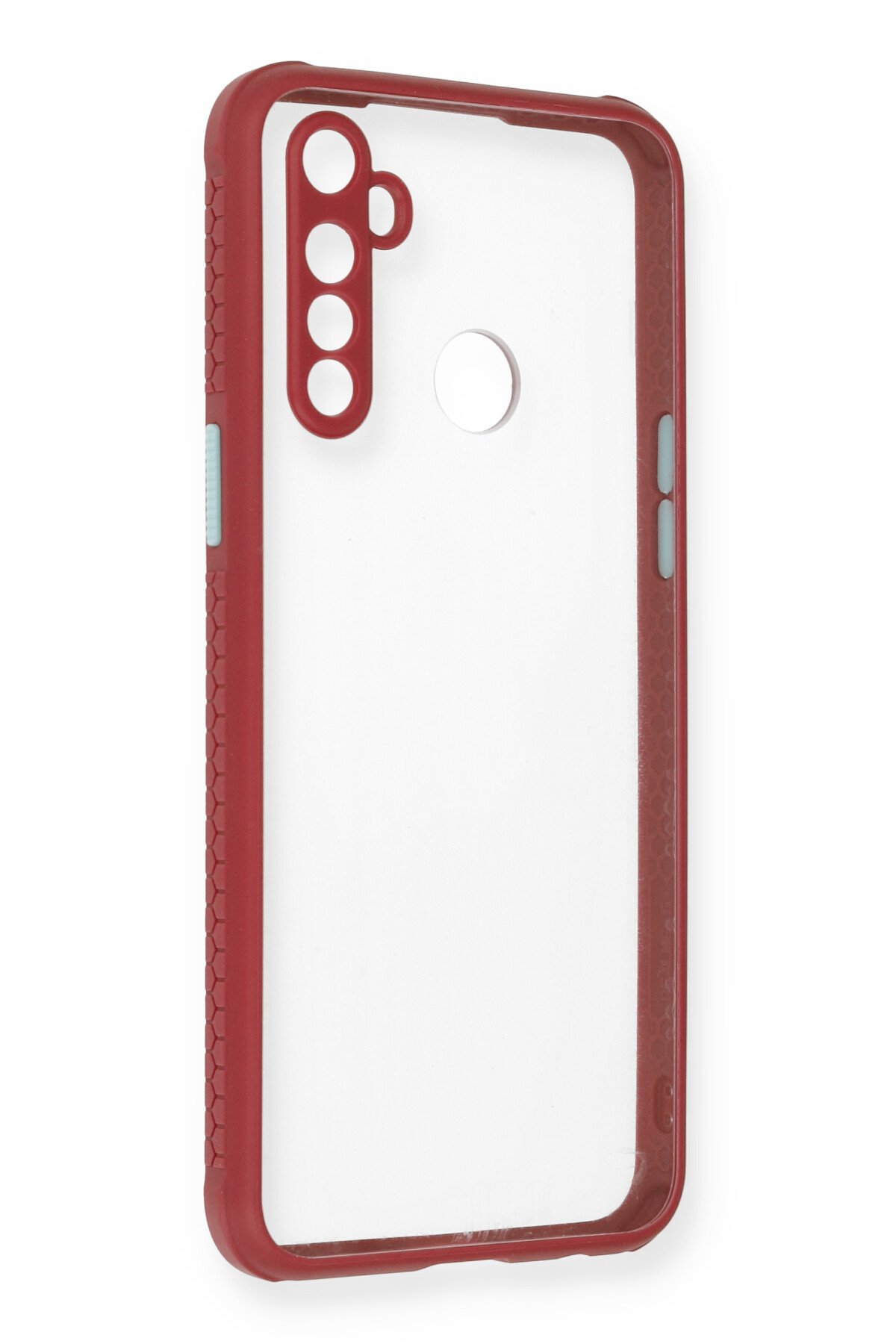 Newface Realme 5i 5D Eko Cam Ekran Koruyucu