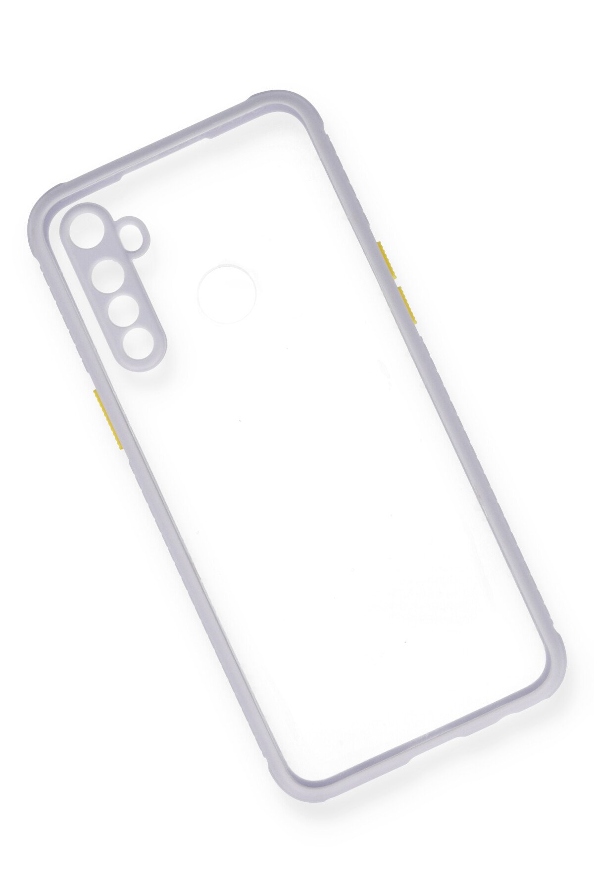 Newface Realme 5i Temperli Cam Ekran Koruyucu
