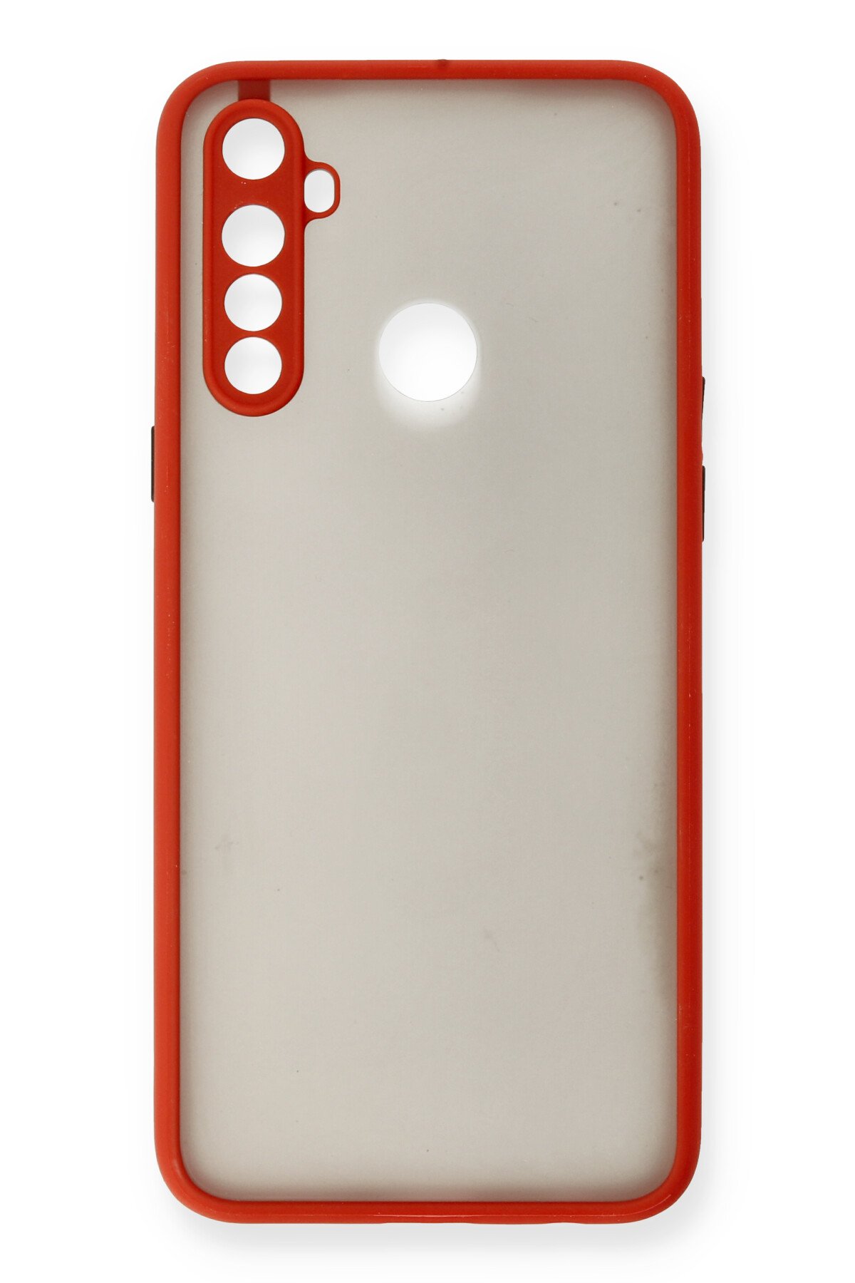 Newface Realme C3 5D Eko Cam Ekran Koruyucu