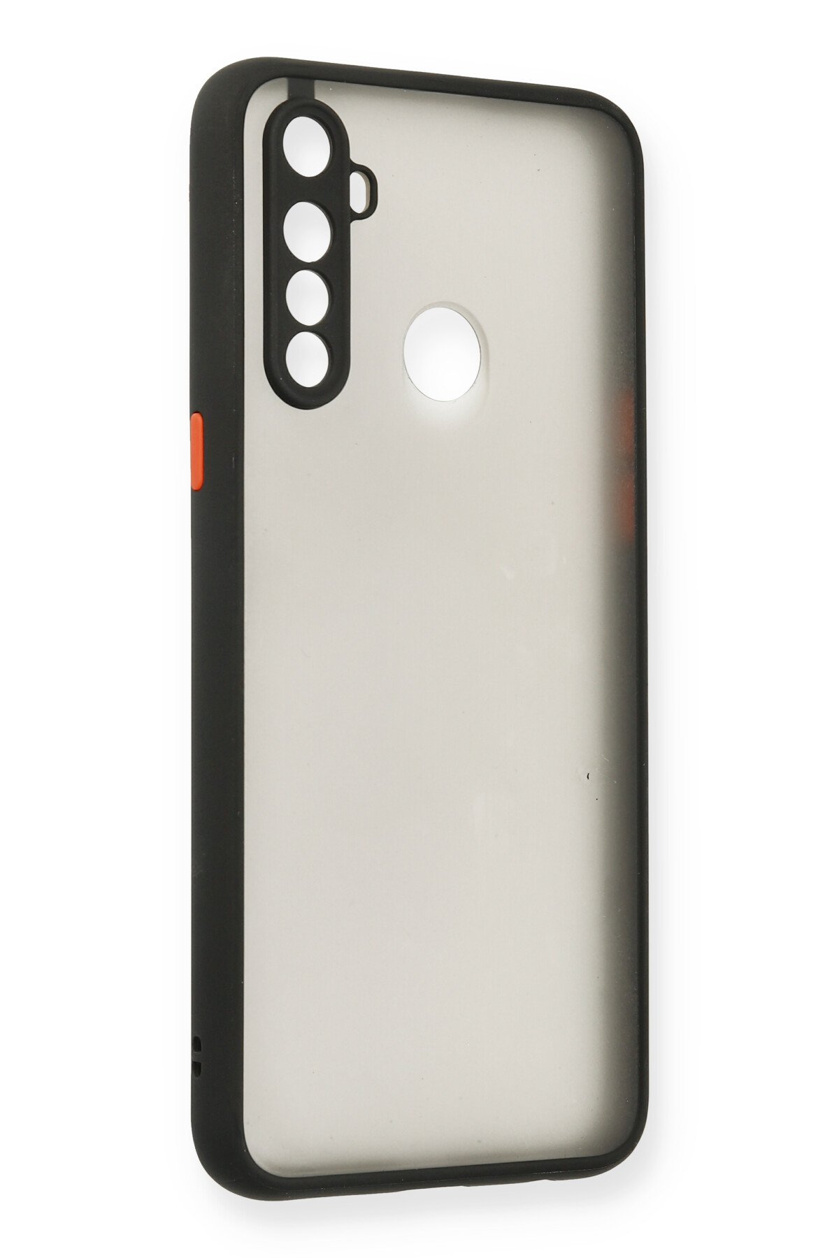 Newface Realme C3 Kılıf Trend S Plus Kapaklı Kılıf - Kırmızı