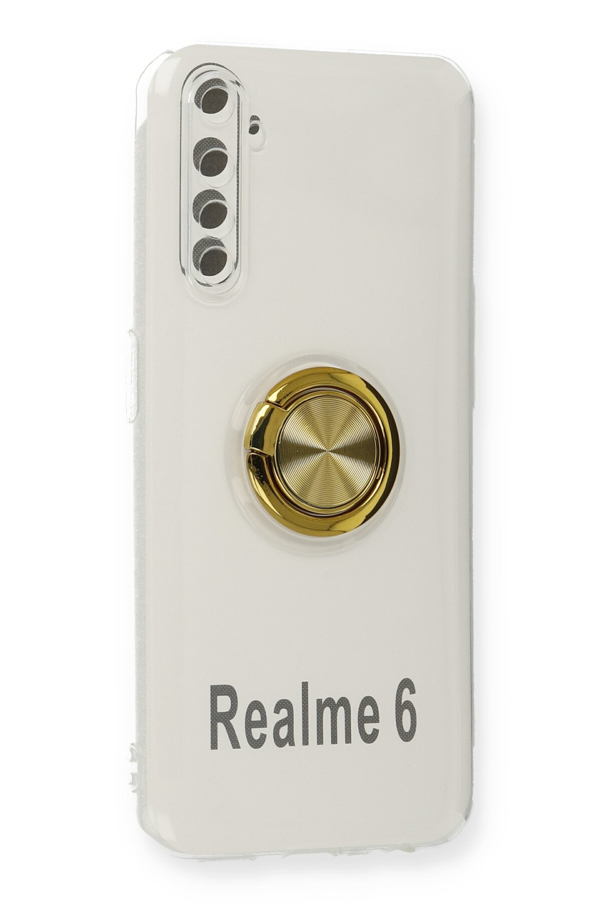 Newface Realme 6 Temperli Cam Ekran Koruyucu