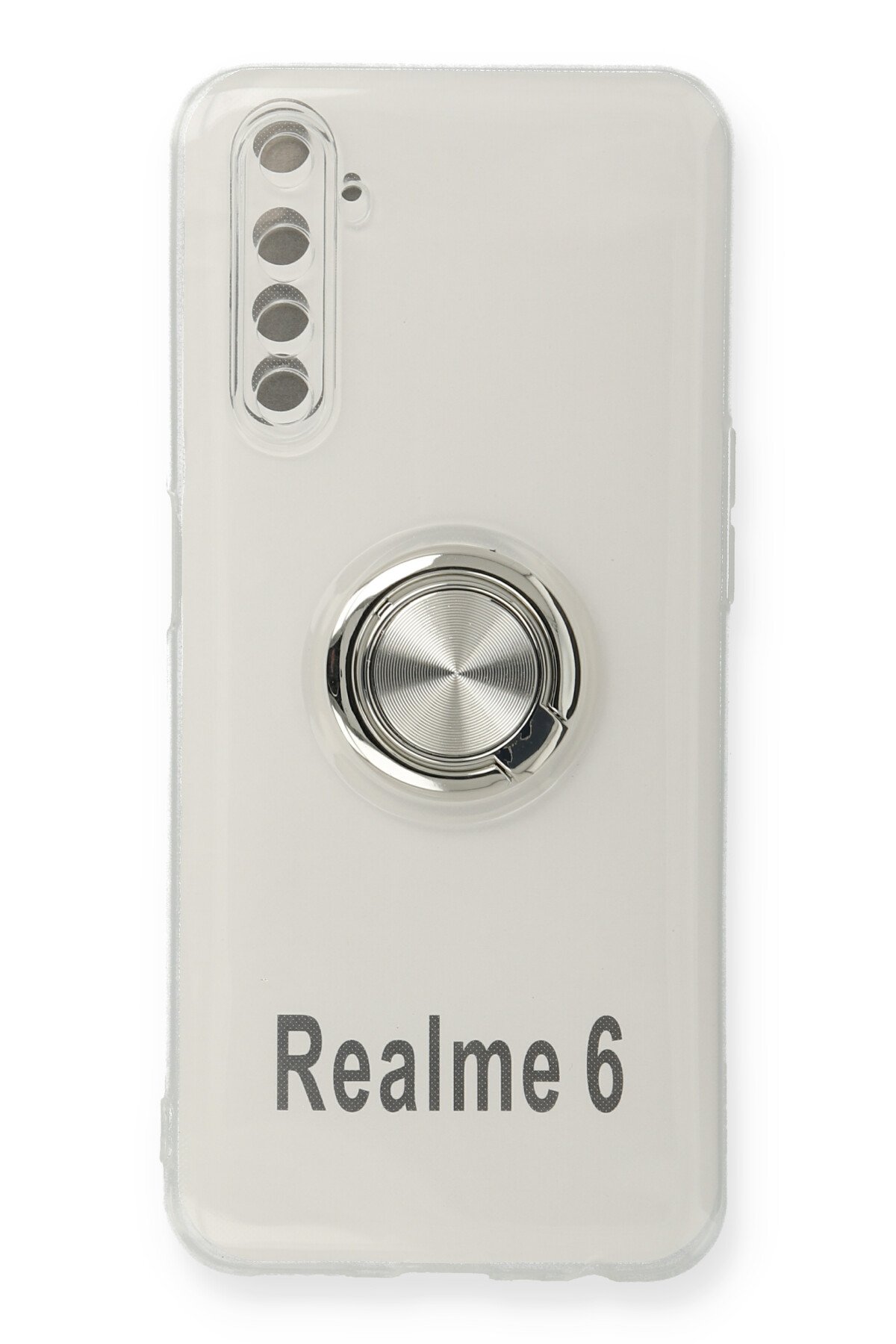 Newface Realme 6 5D Eko Cam Ekran Koruyucu