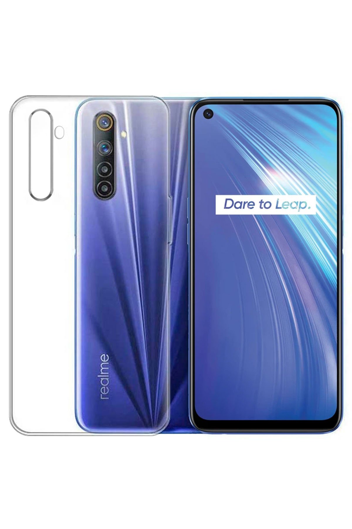 Newface Realme 6 Royal Nano Ekran Koruyucu