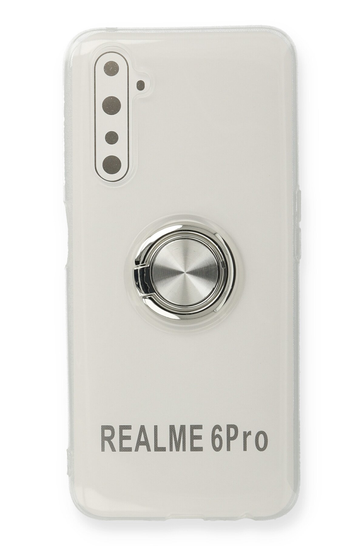 Newface Realme 6 Pro 5D Eko Cam Ekran Koruyucu