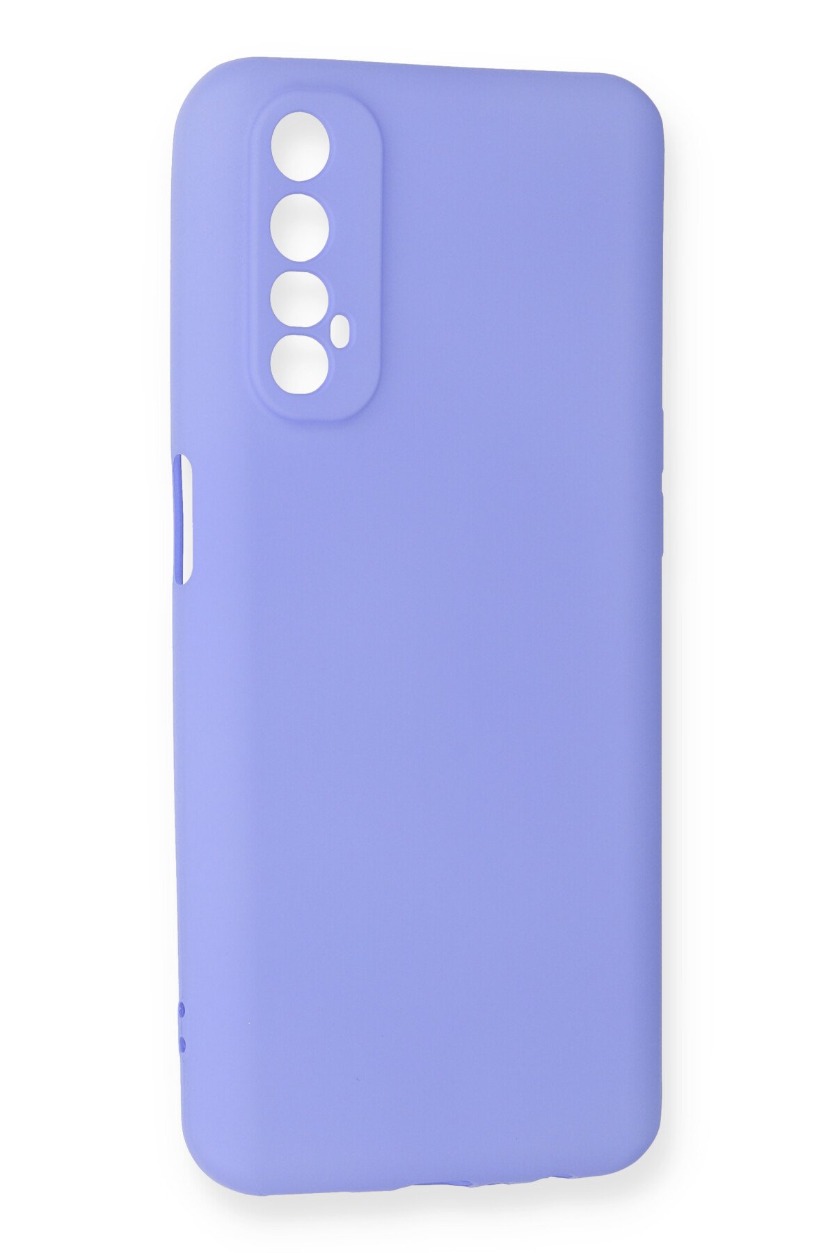 Newface Realme 7 Kılıf Auto Focus Kapak - Siyah