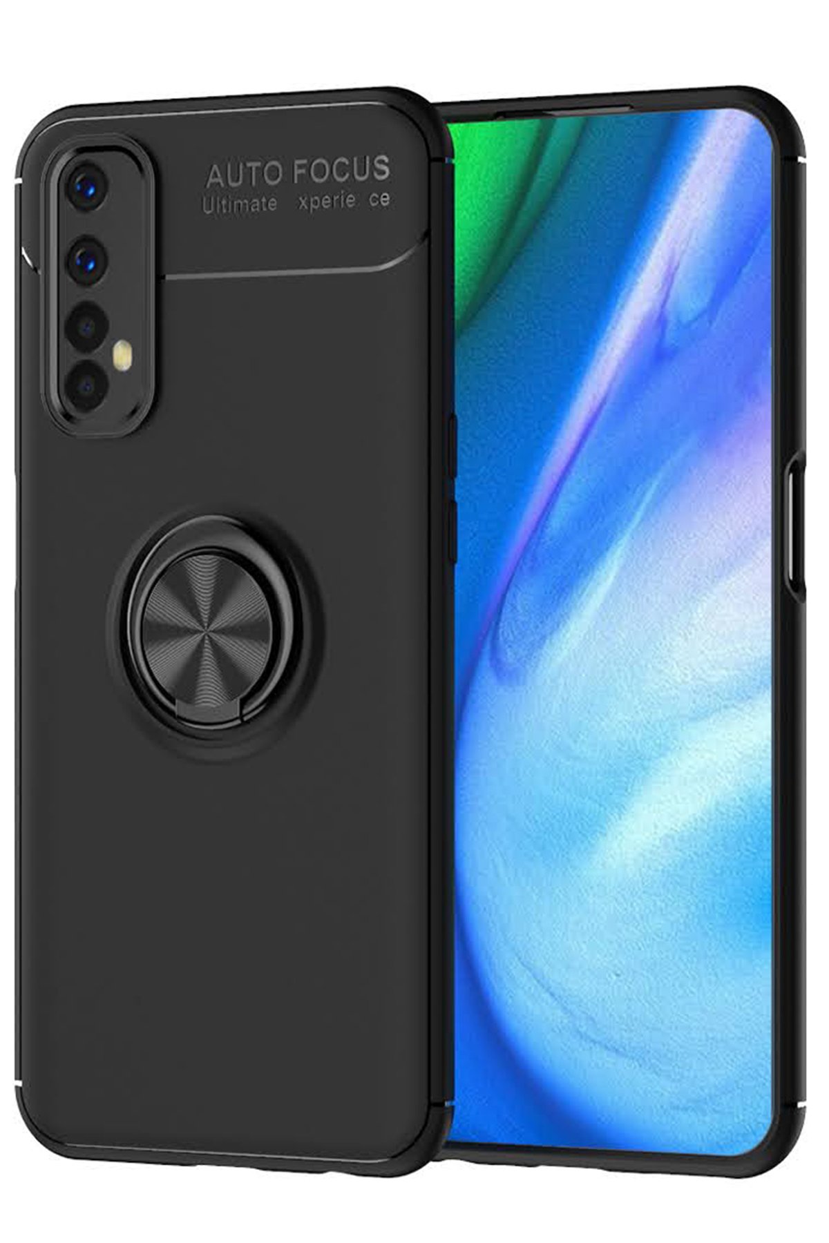 Newface Realme 7 Seramik Nano Ekran Koruyucu