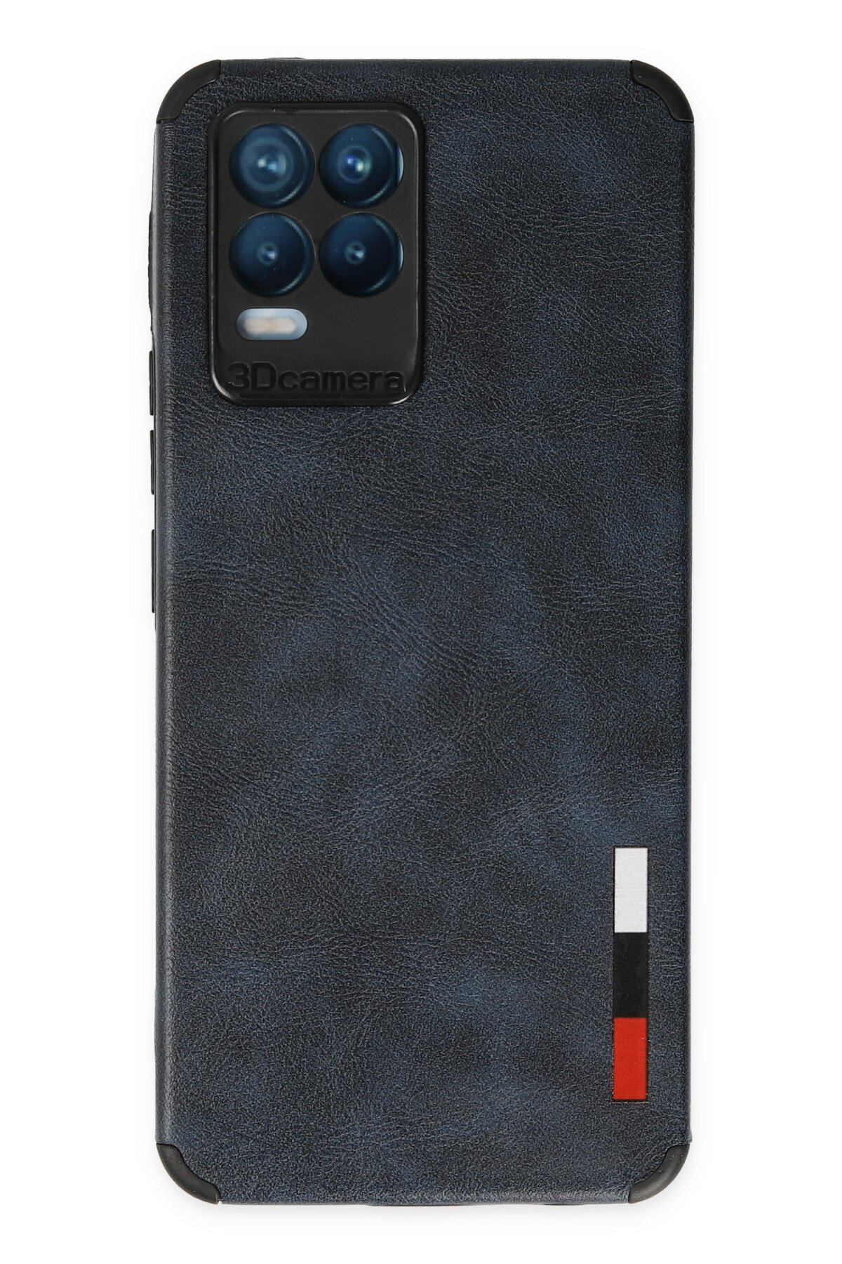 Newface Realme 8 Kılıf Montreal Silikon Kapak - Yeşil