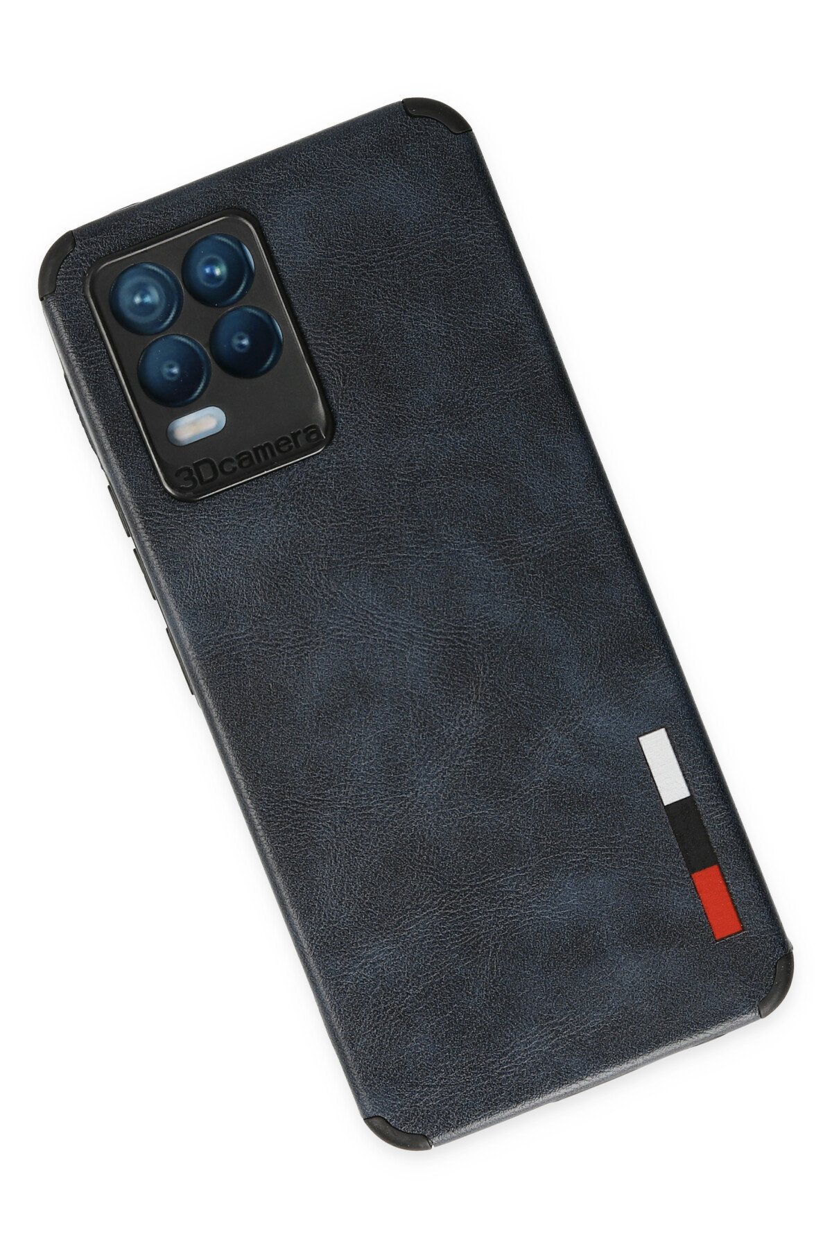 Newface Realme 8 Kılıf Montreal Silikon Kapak - Yeşil