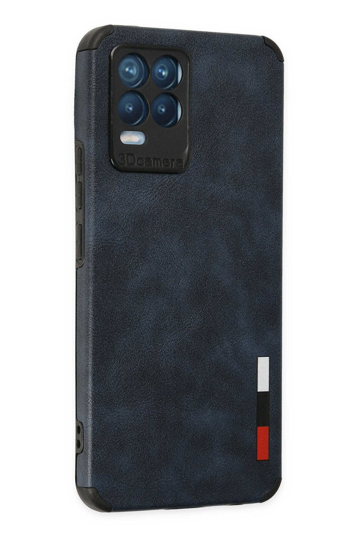 Newface Realme 8 Kılıf Montreal Silikon Kapak - Yeşil