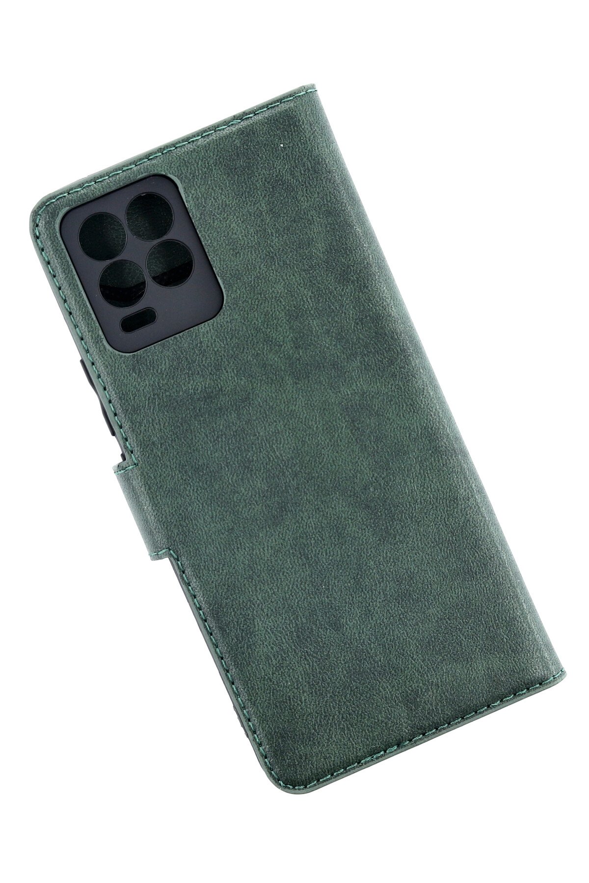 Newface Realme 8 Kılıf Montreal Silikon Kapak - Lacivert