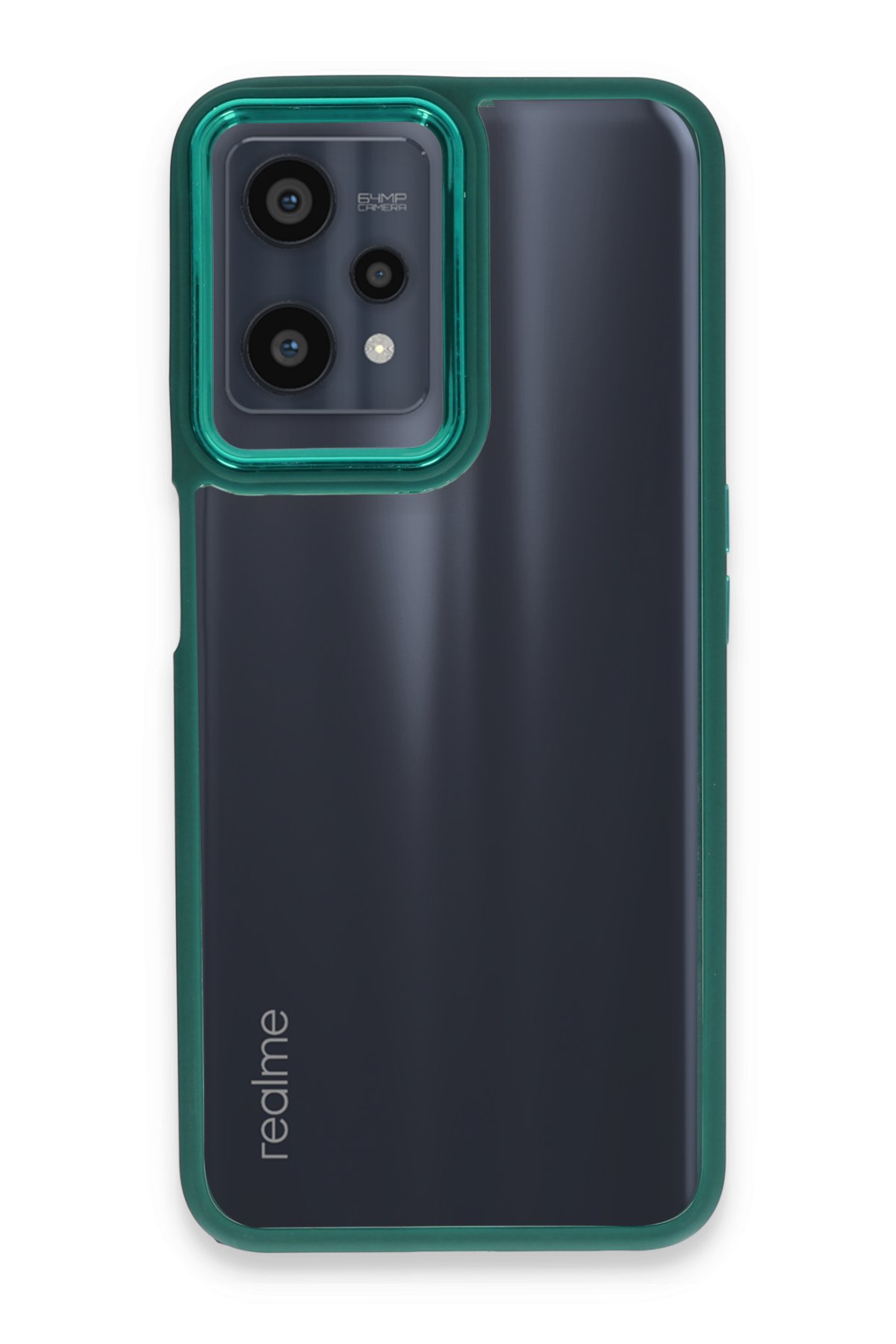 Newface Realme 9 Pro 5G Kılıf Dora Kapak - Pudra