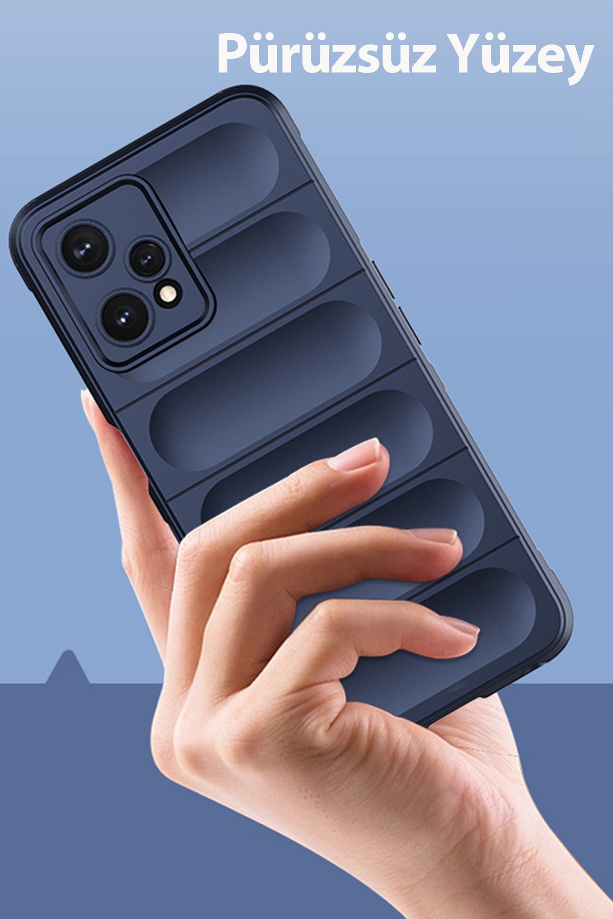 Newface Realme 9 Pro 5G Kılıf Dora Kapak - Siyah