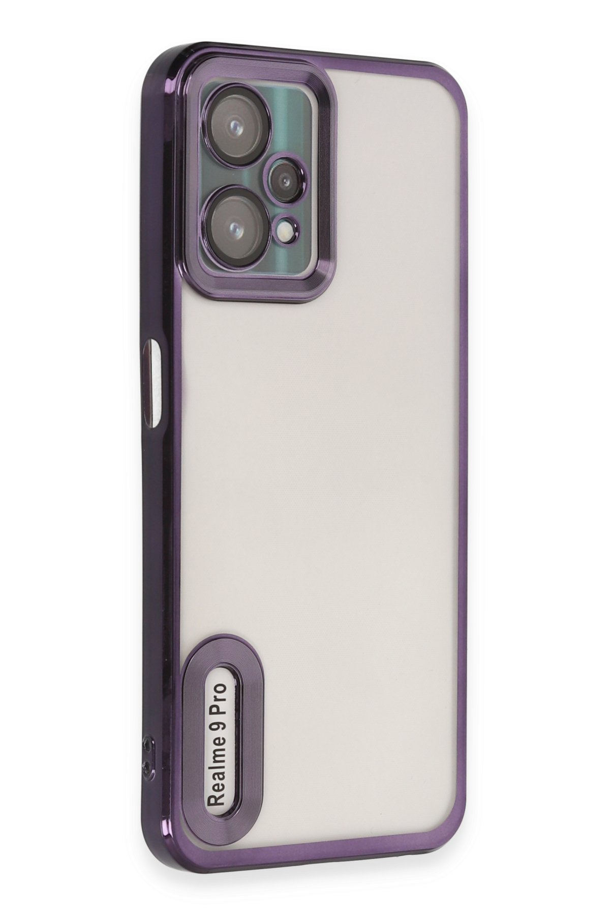 Newface Realme 9 Pro 5G Kılıf Dora Kapak - Haki Yeşil