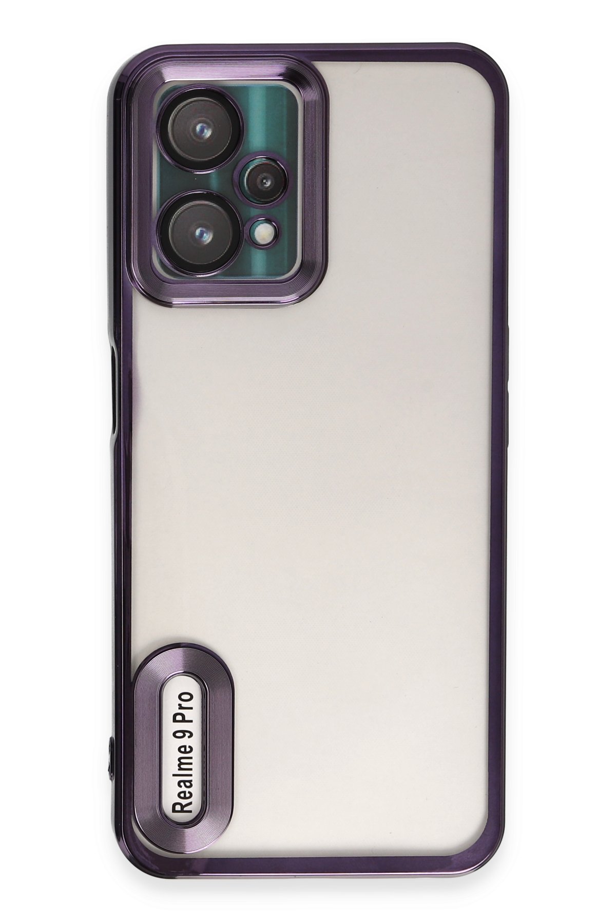 Newface Realme 9 Pro 5G Kılıf Dora Kapak - Haki Yeşil