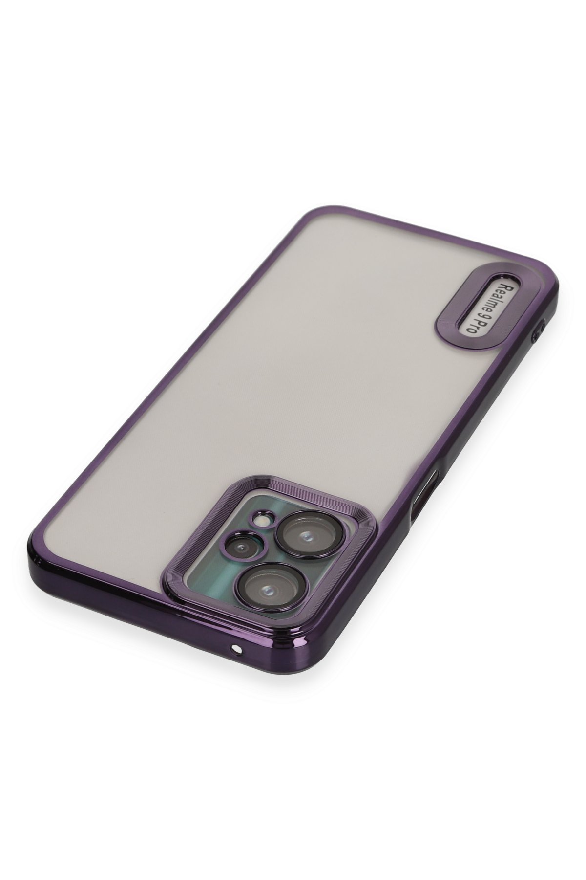 Newface Realme 9 Pro 5G Kılıf Dora Kapak - Haki Yeşil