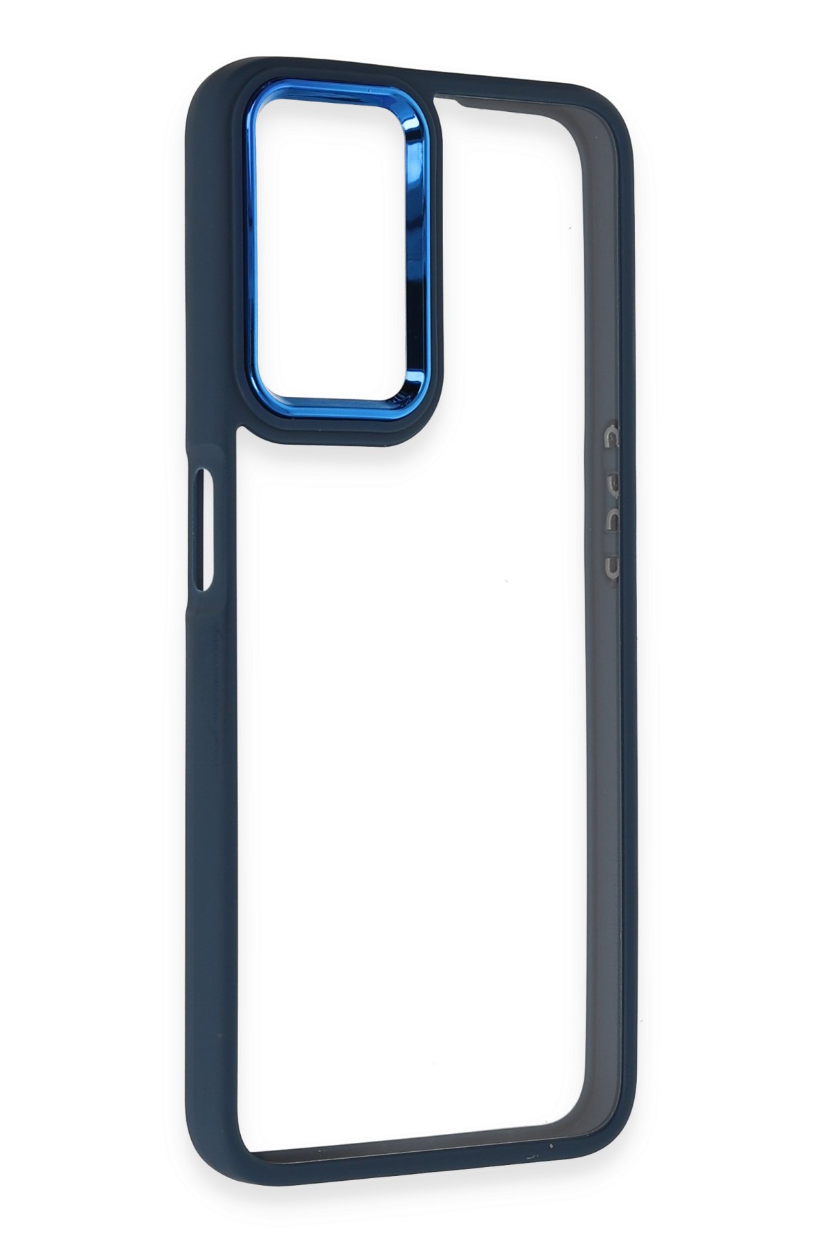 Newface Realme 9i 4G Kılıf Optimum Silikon - Lacivert