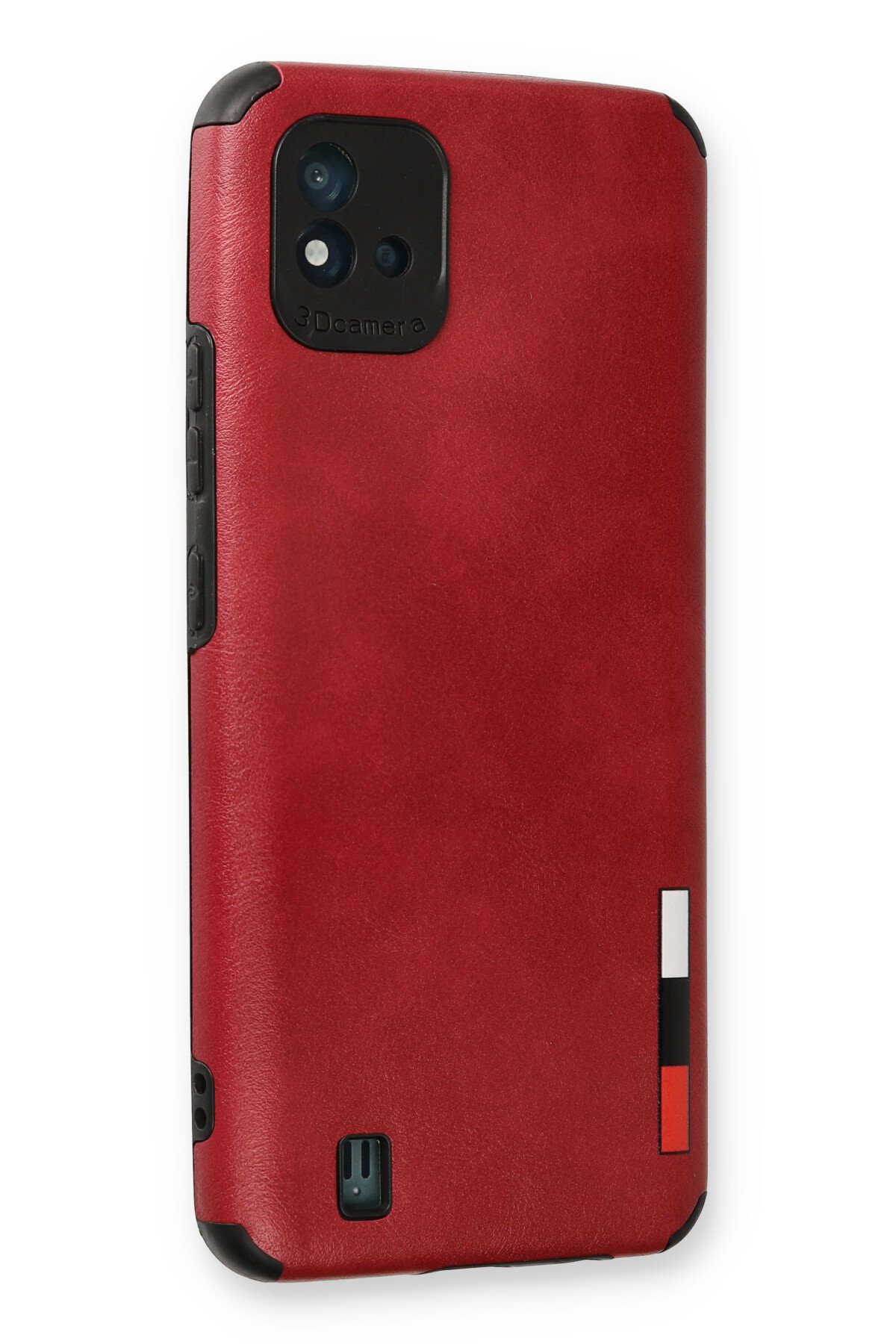 Newface Realme C11 2021 5D Hayalet Cam Ekran Koruyucu